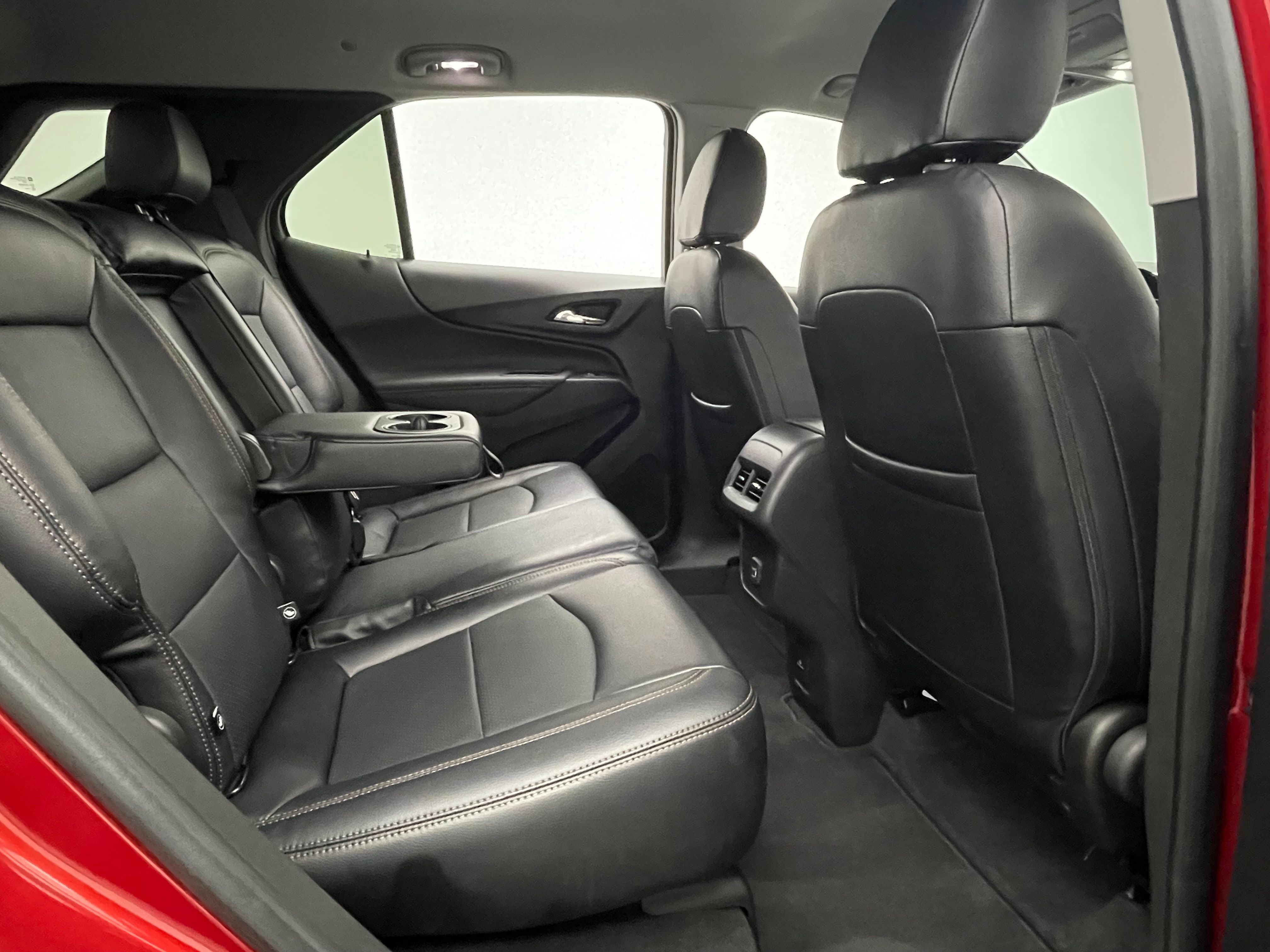 Used 2023 Radiant Red Tintcoat Chevrolet LT image 37