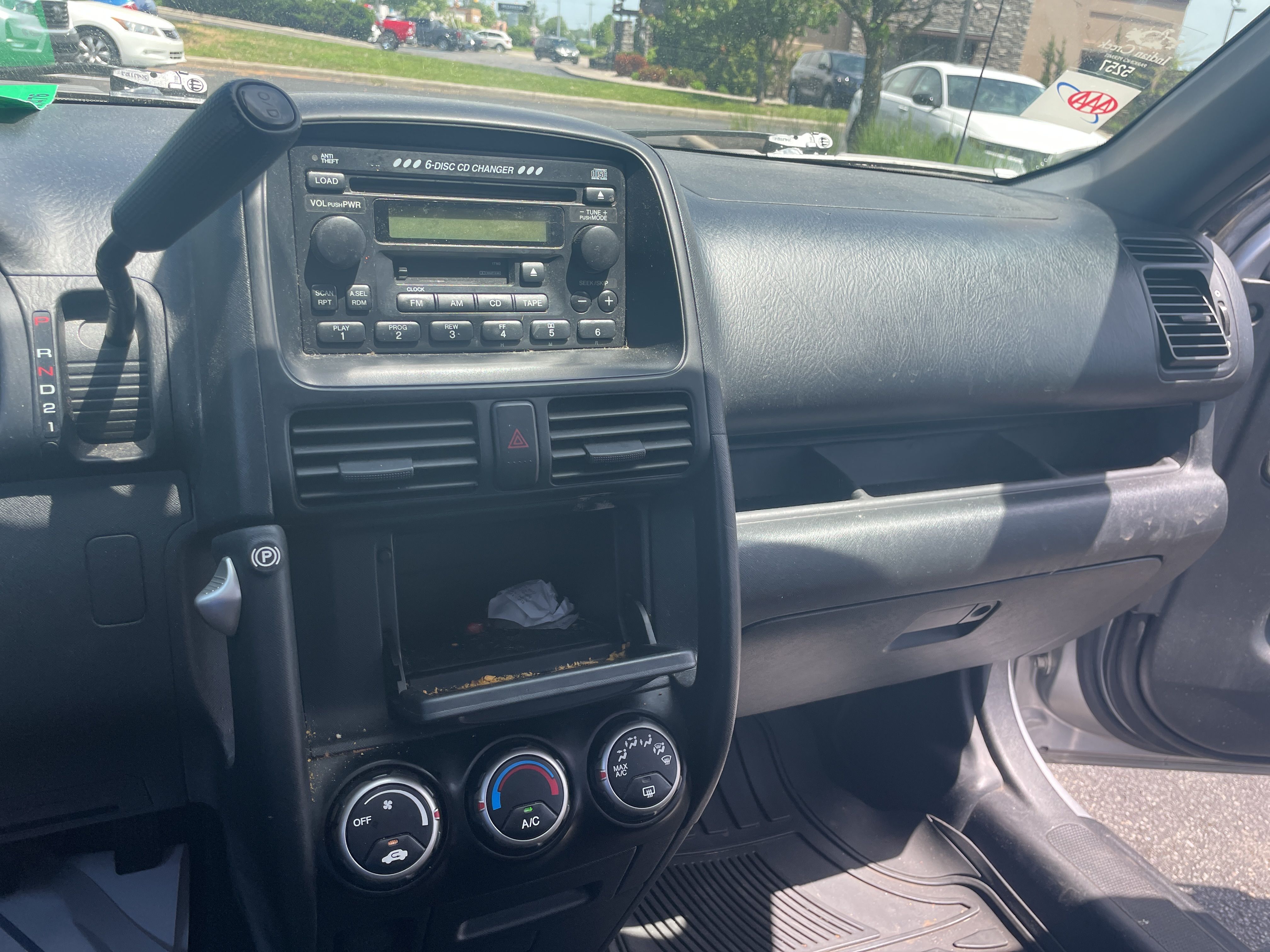 2004 Honda CR-V EX photo