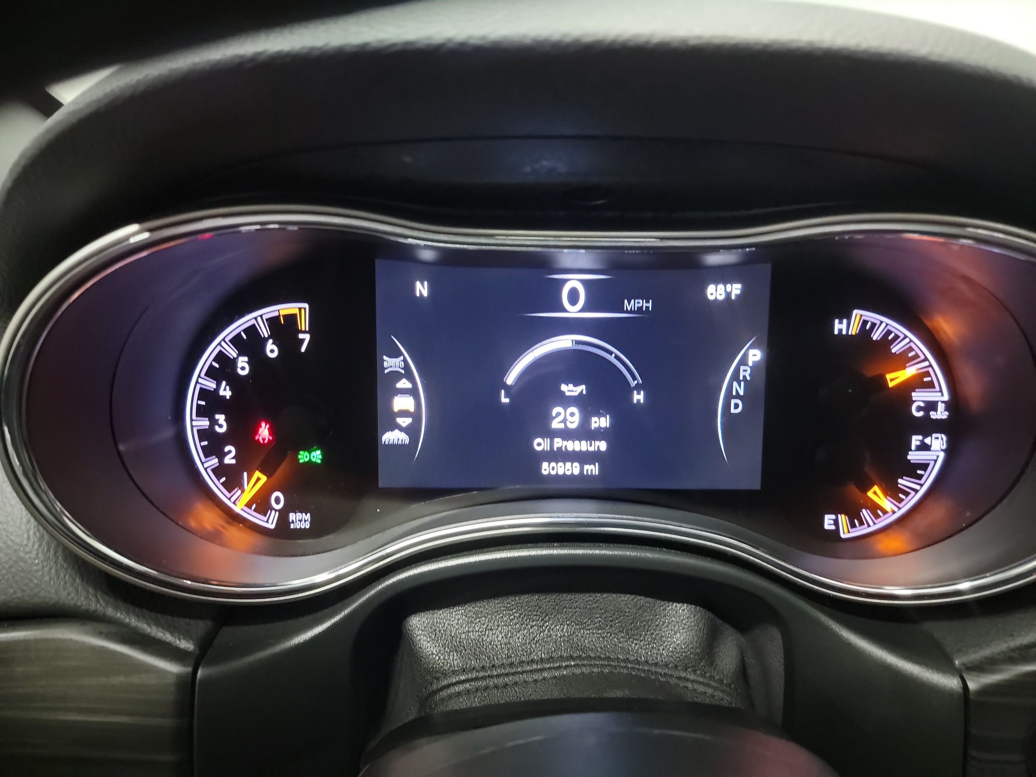 2020 Jeep Grand Cherokee Altitude photo