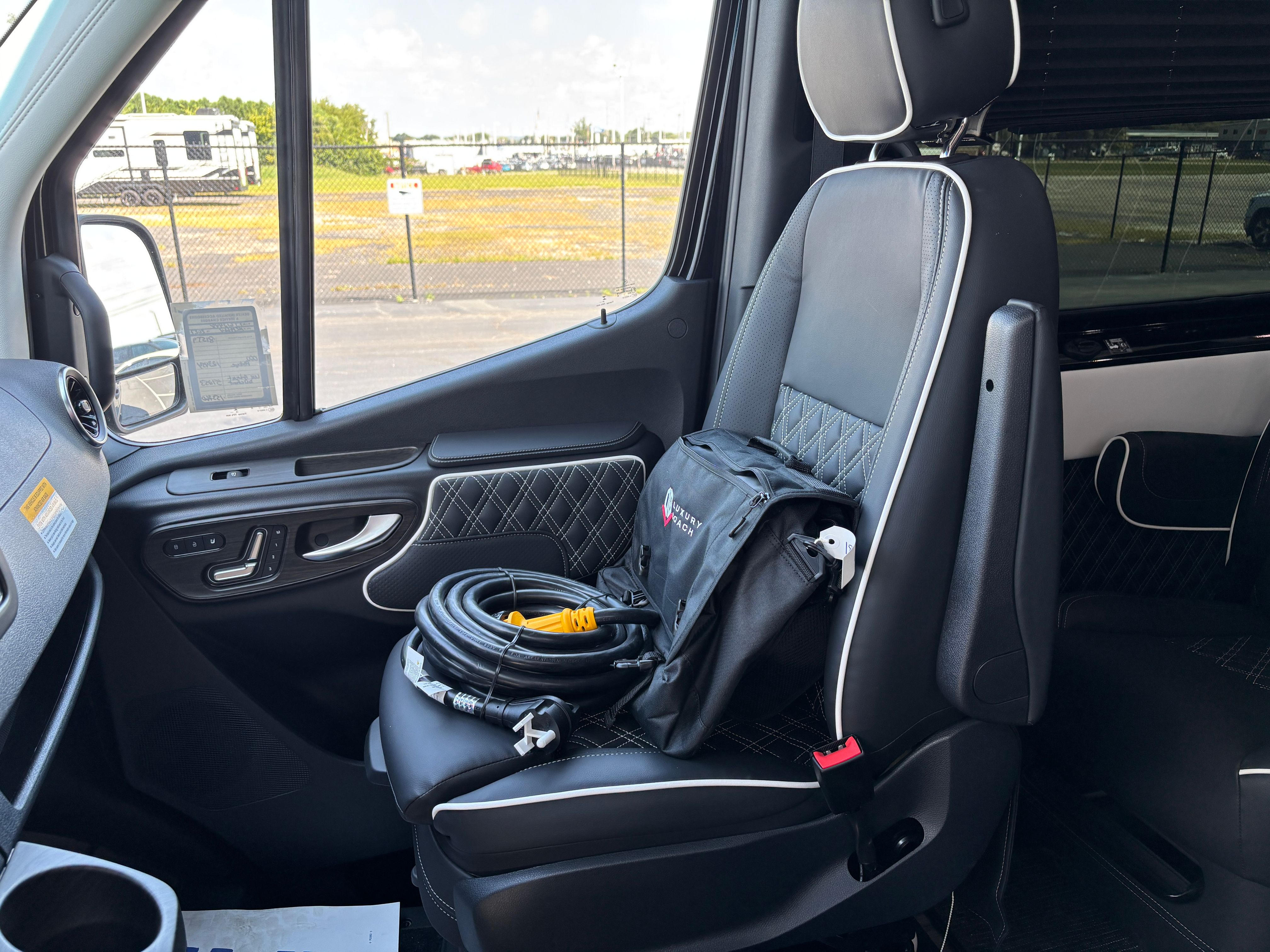 New 2027 Black Mercedes-Benz Discovery Touring image 39