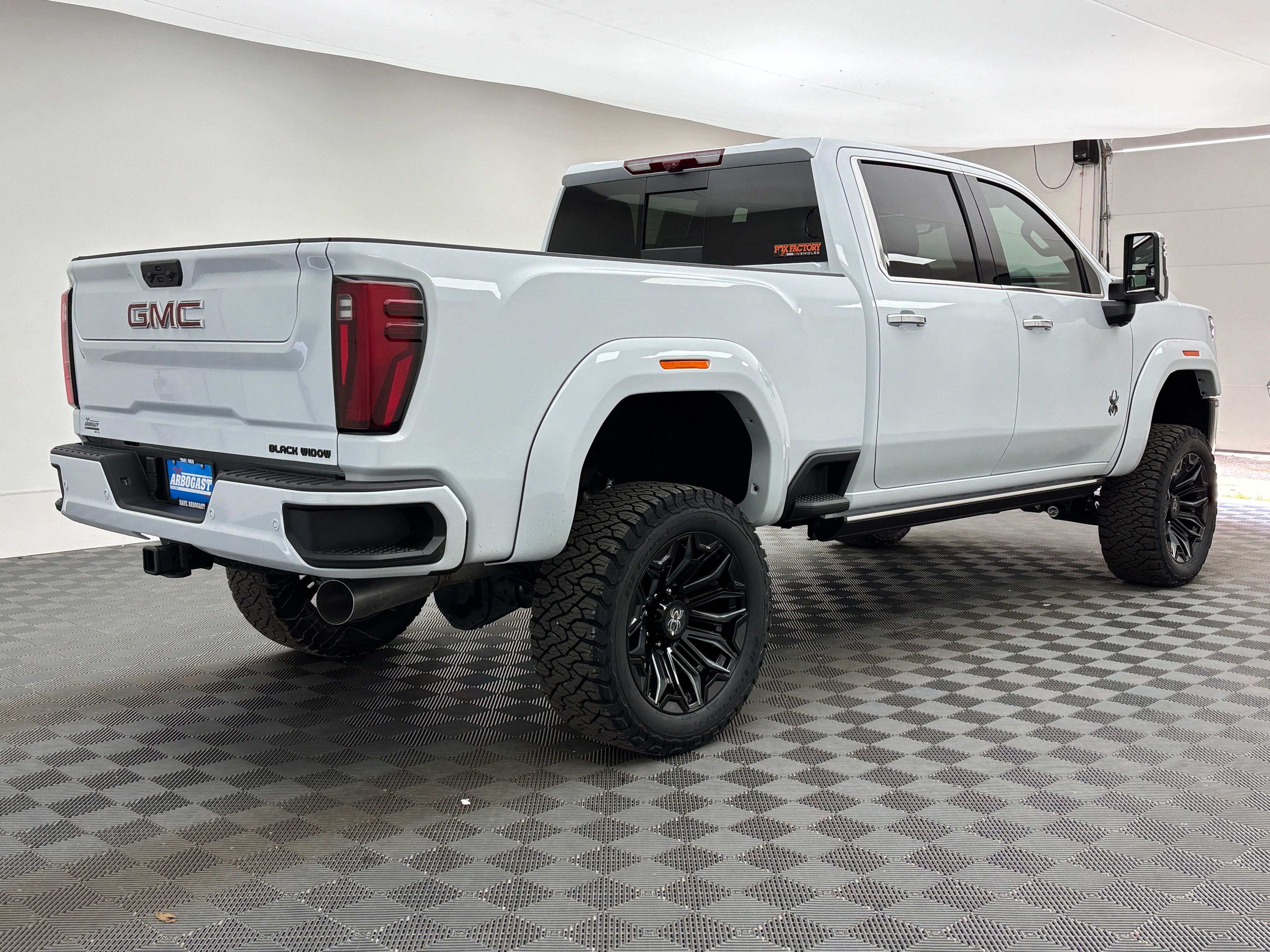 New 2026 Glacier White Tricoat GMC Denali image 10