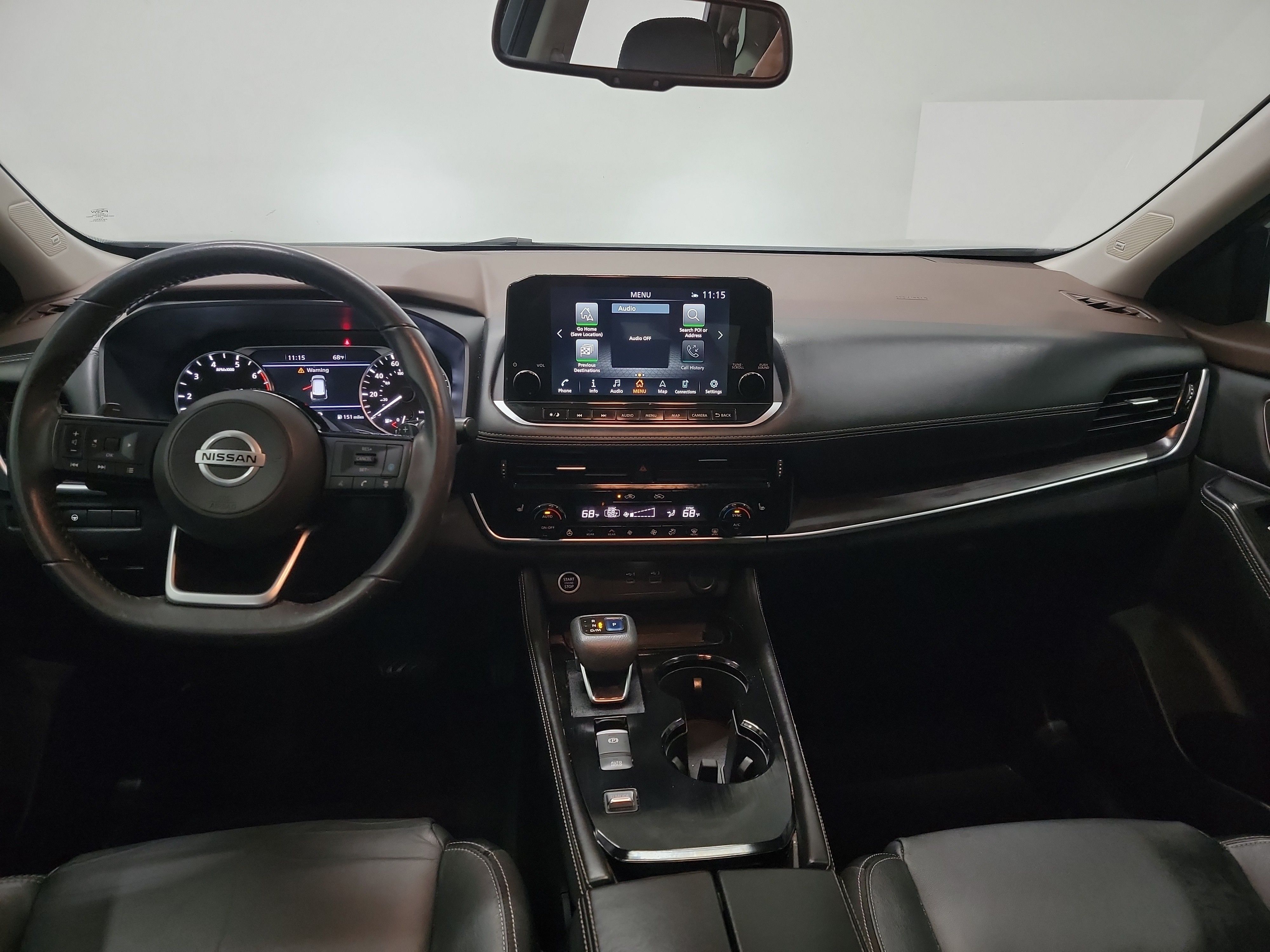 2021 Nissan Rogue SL photo