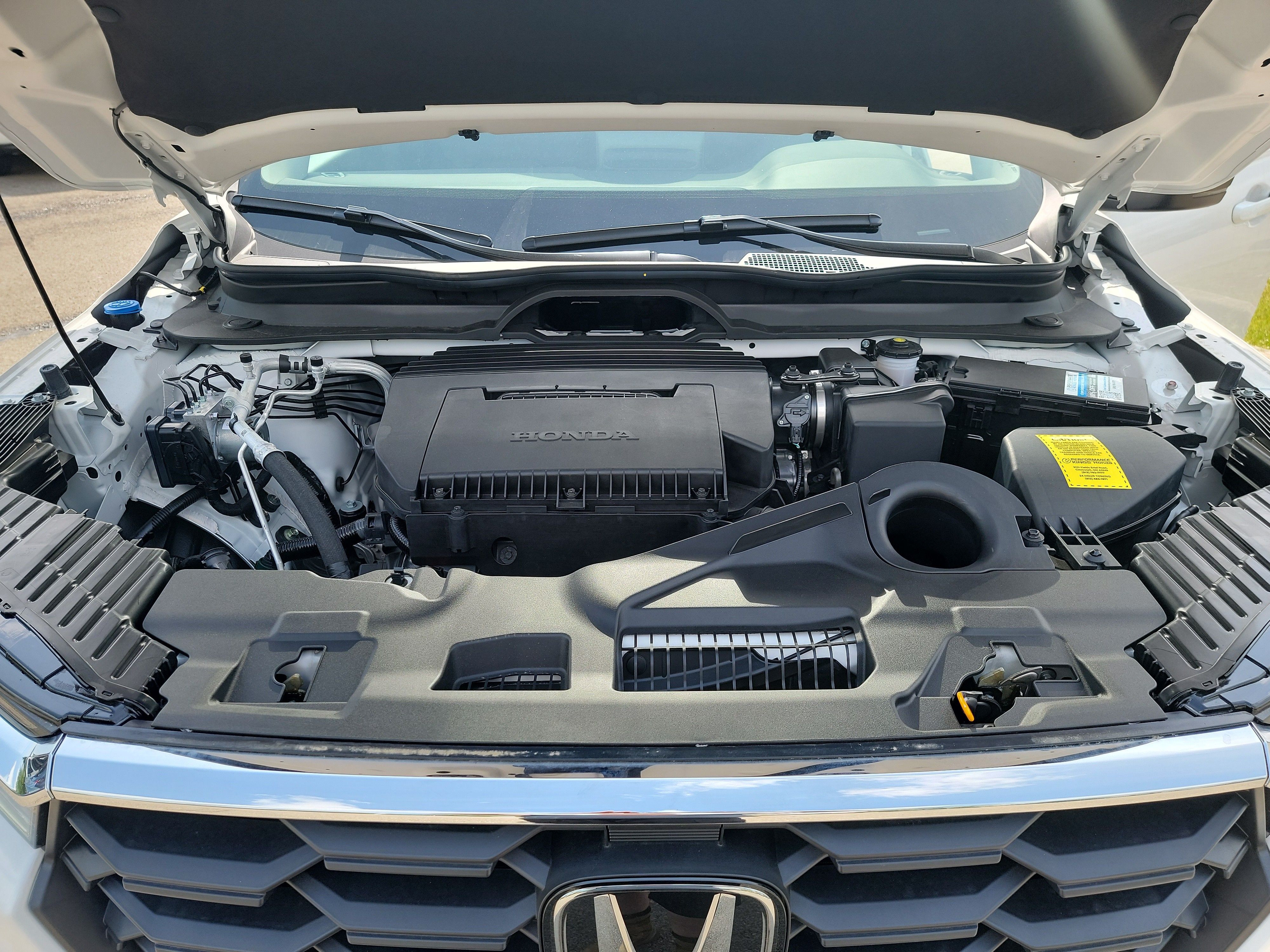 2025 Honda Pilot EX-L photo