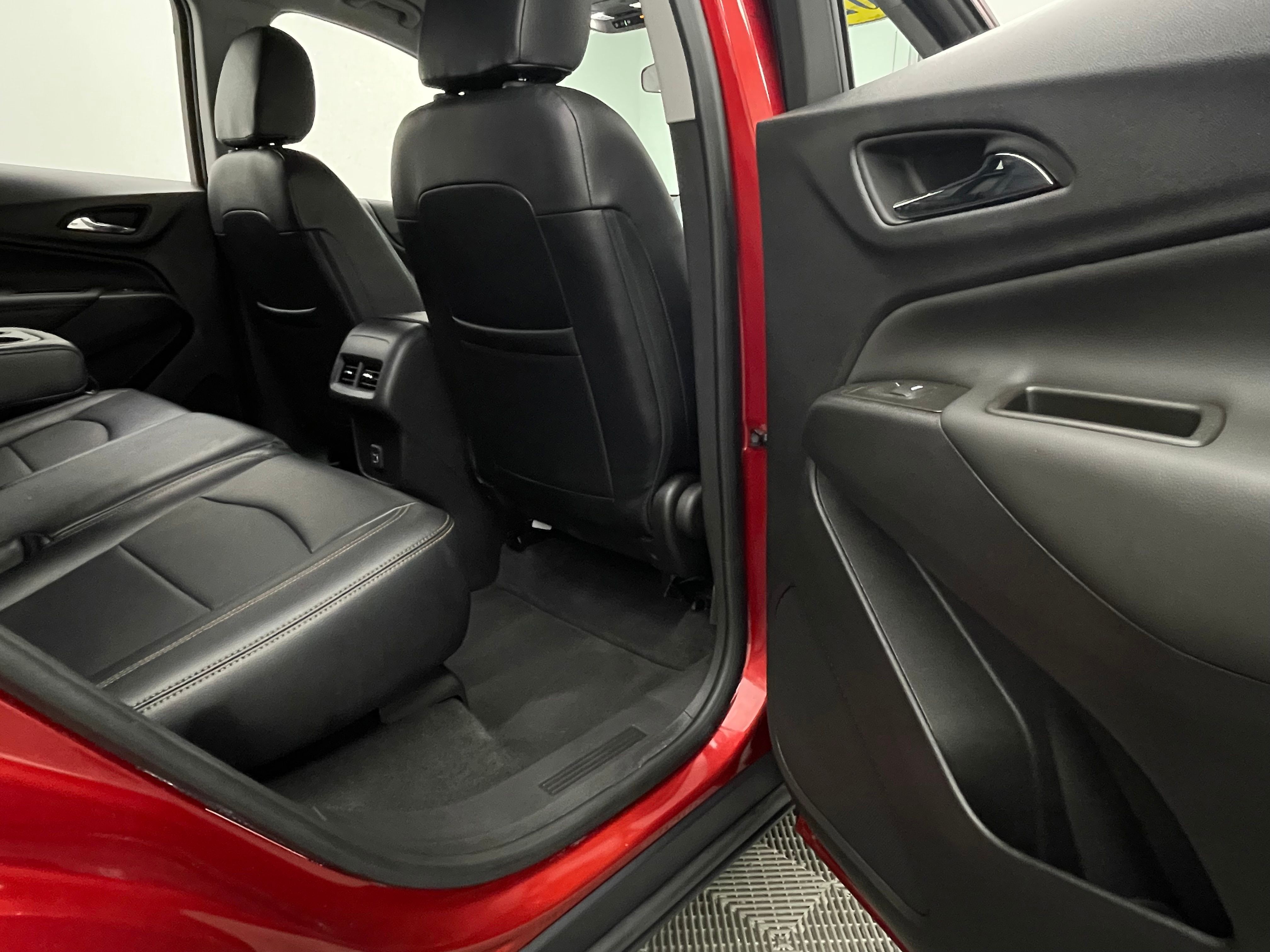 Used 2023 Radiant Red Tintcoat Chevrolet LT image 36