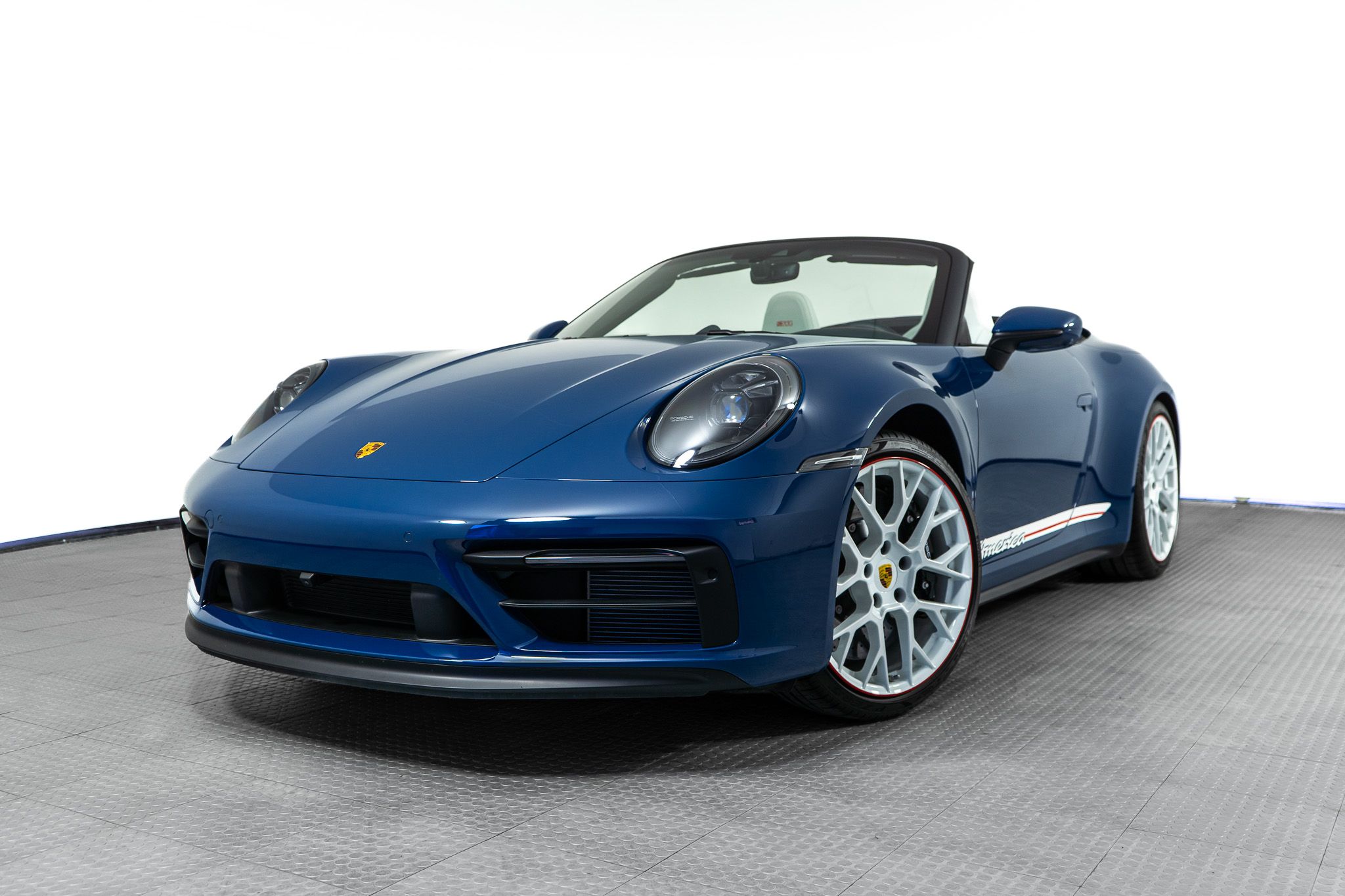 2023 Porsche 911 Carrera GTS