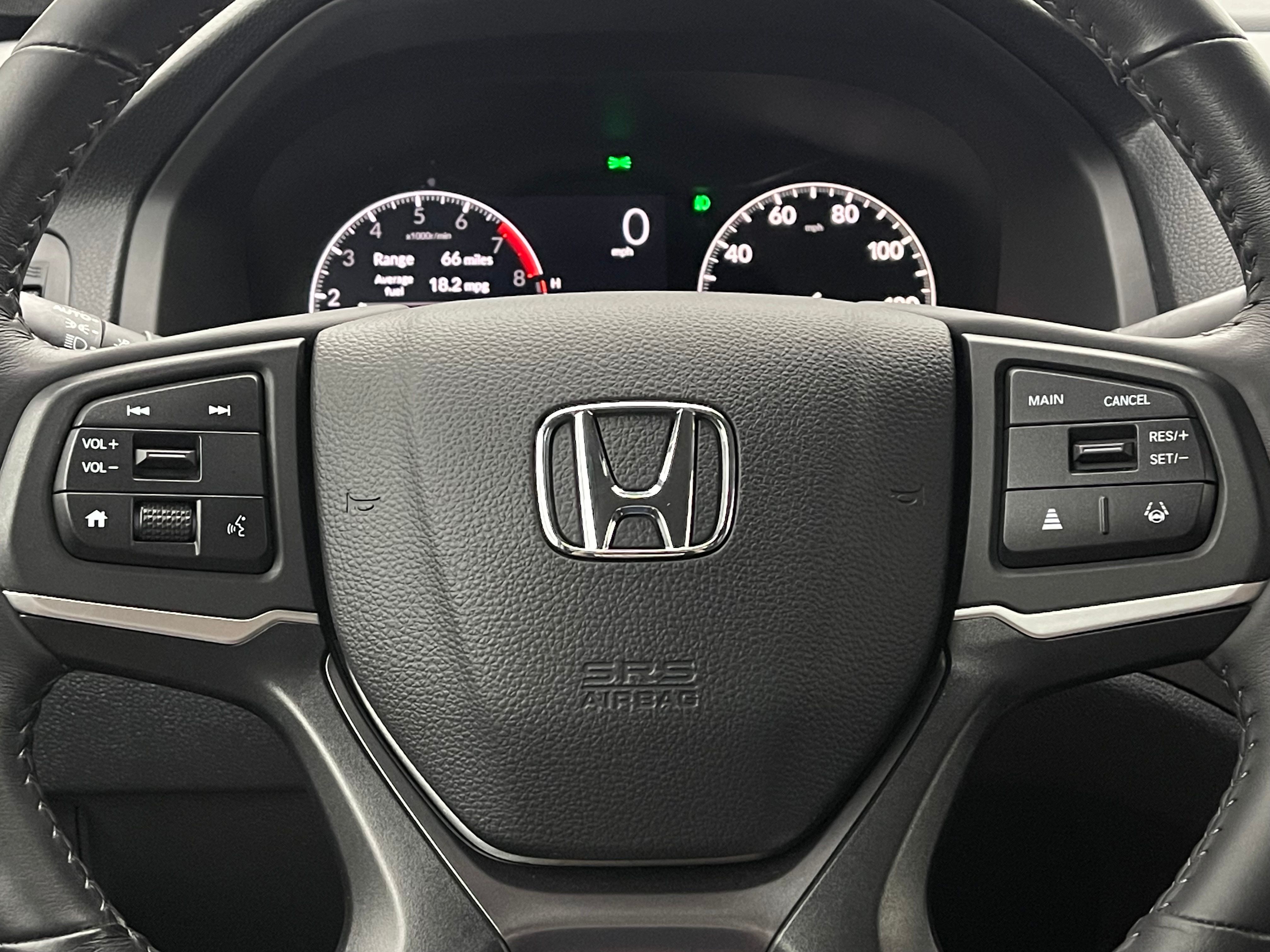Used 2024 White Honda Sport image 17