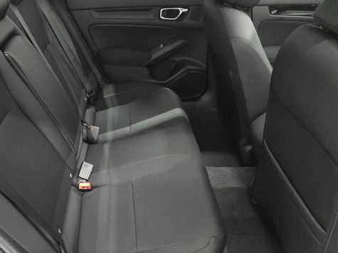 2025 Honda Civic Hybrid Sport photo