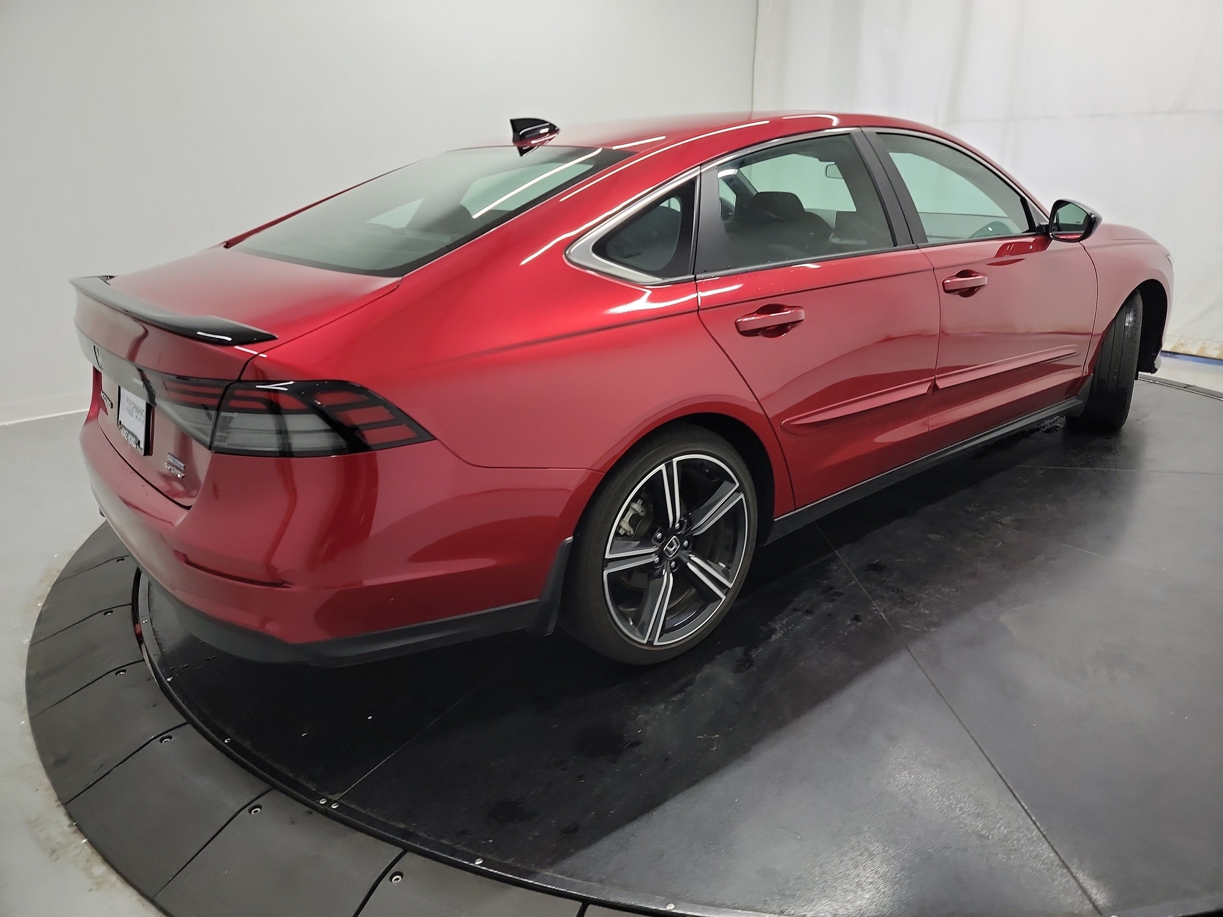 2024 Honda Accord Hybrid Sport photo