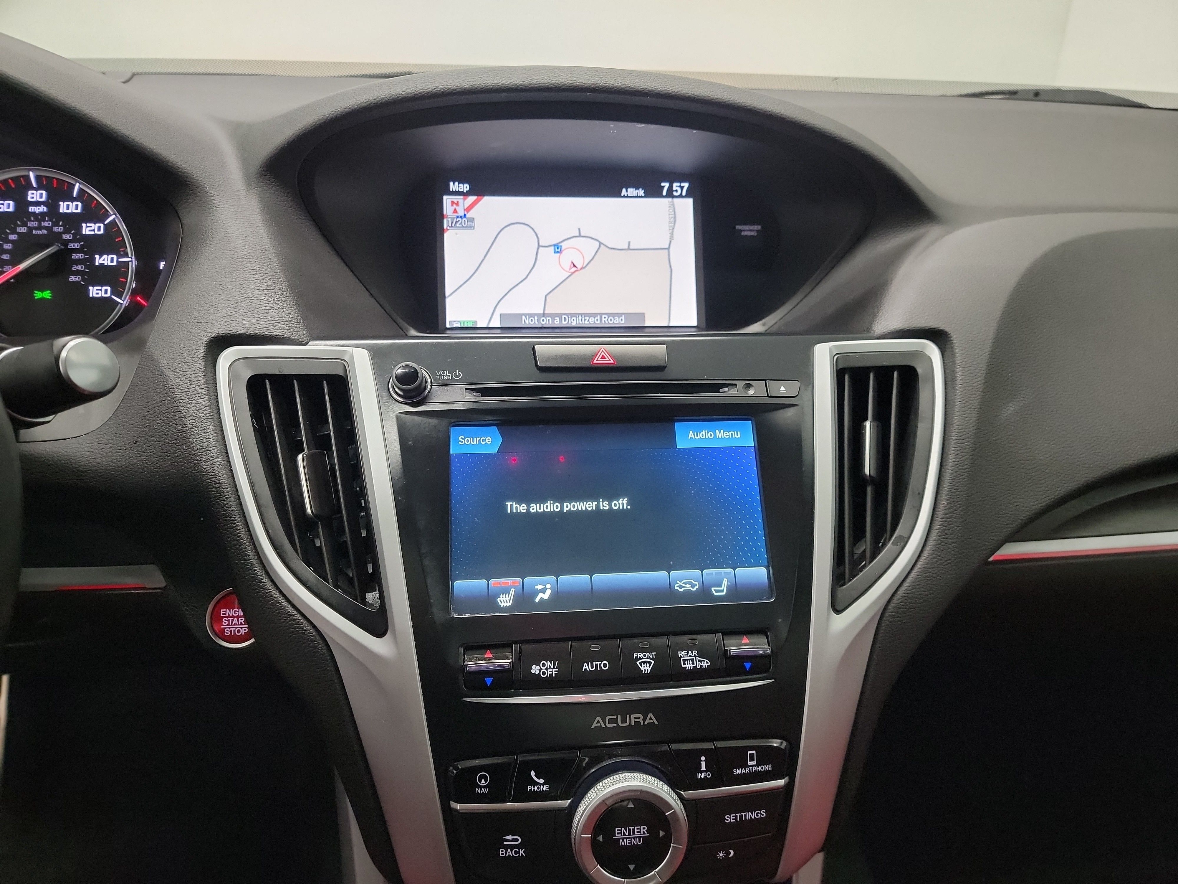 2020 Acura TLX 2.4L A-Spec Pkg photo