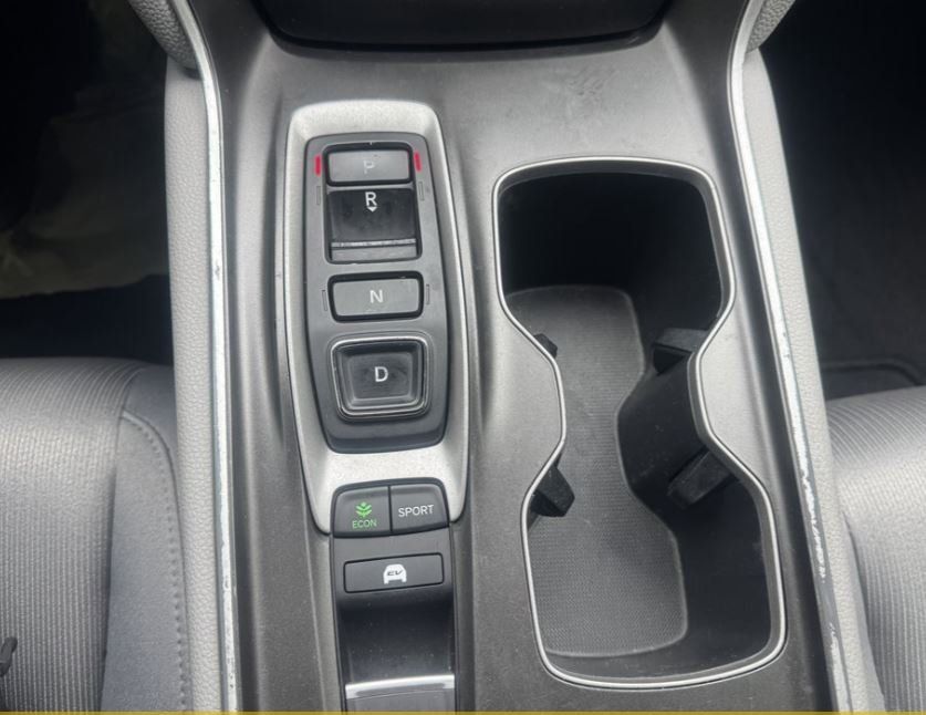 2019 Honda Accord Hybrid photo