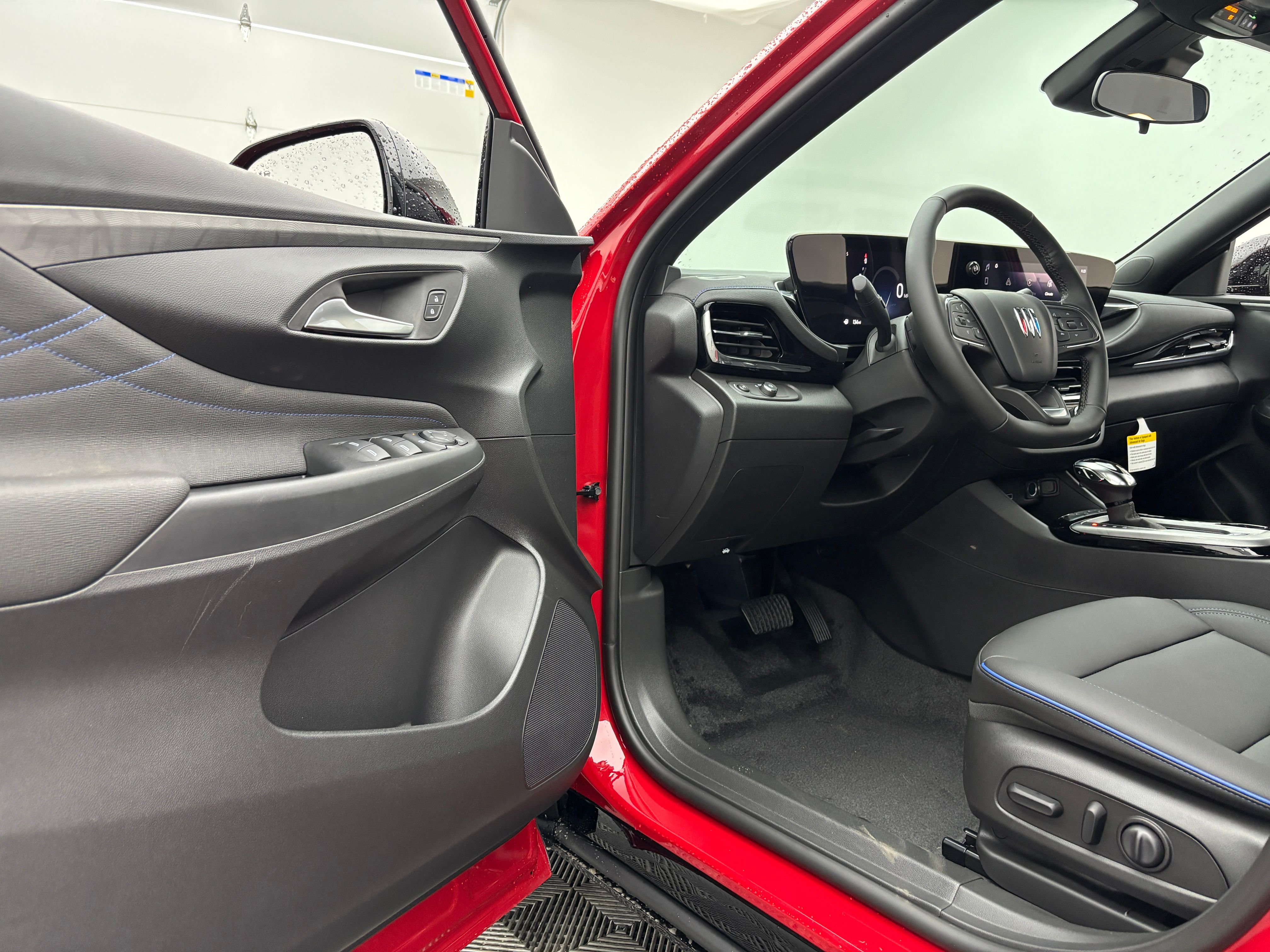 New 2026 Brilliant Red Buick Sport Touring image 14
