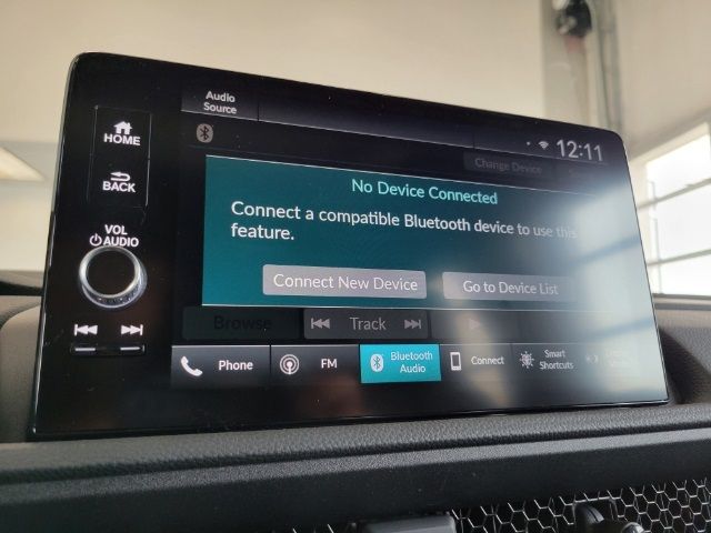 2025 Honda CR-V Hybrid Sport-L photo