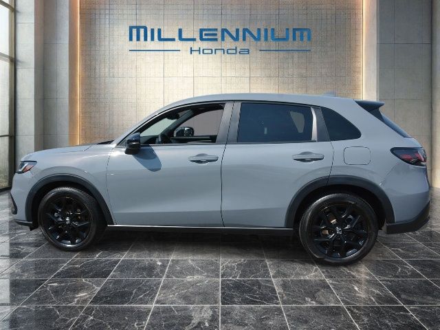 Used 2024 Honda HR-V SUV
