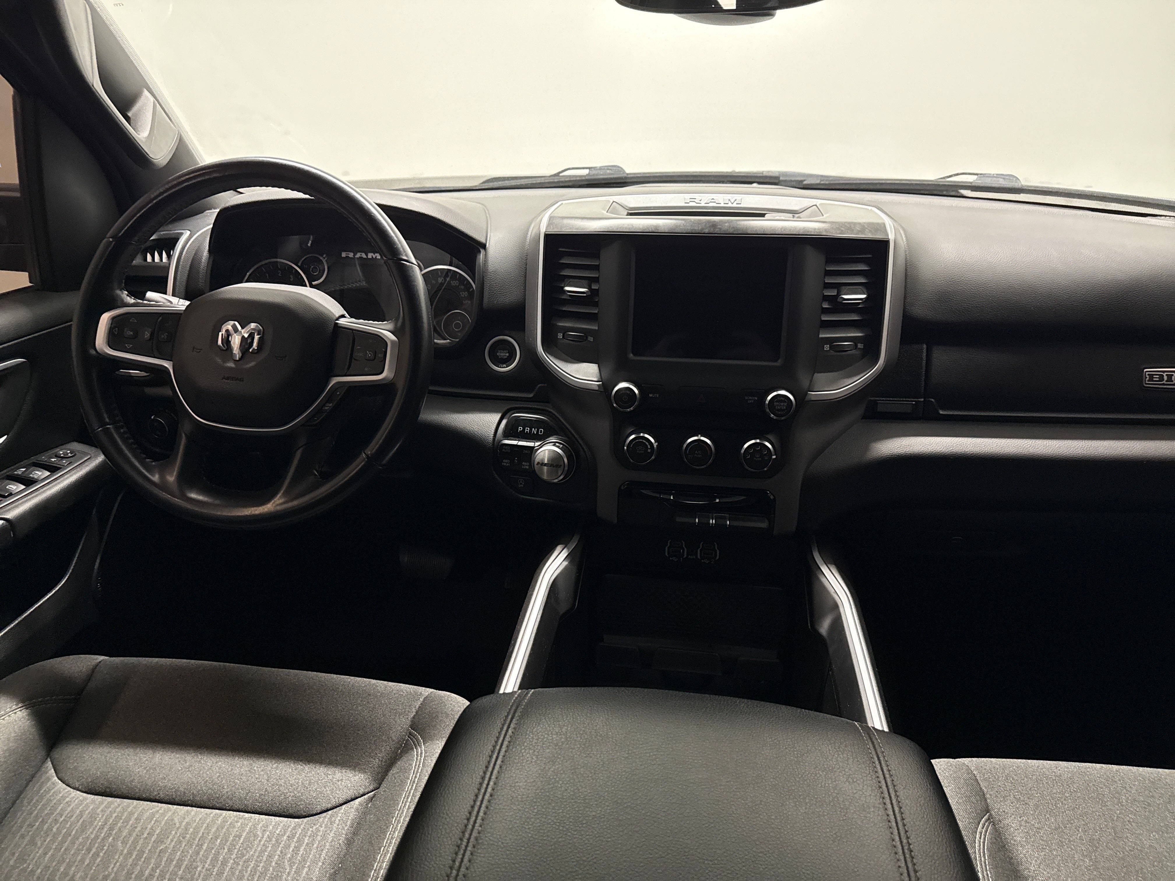 2020 RAM 1500 Big Horn/Lone Star photo