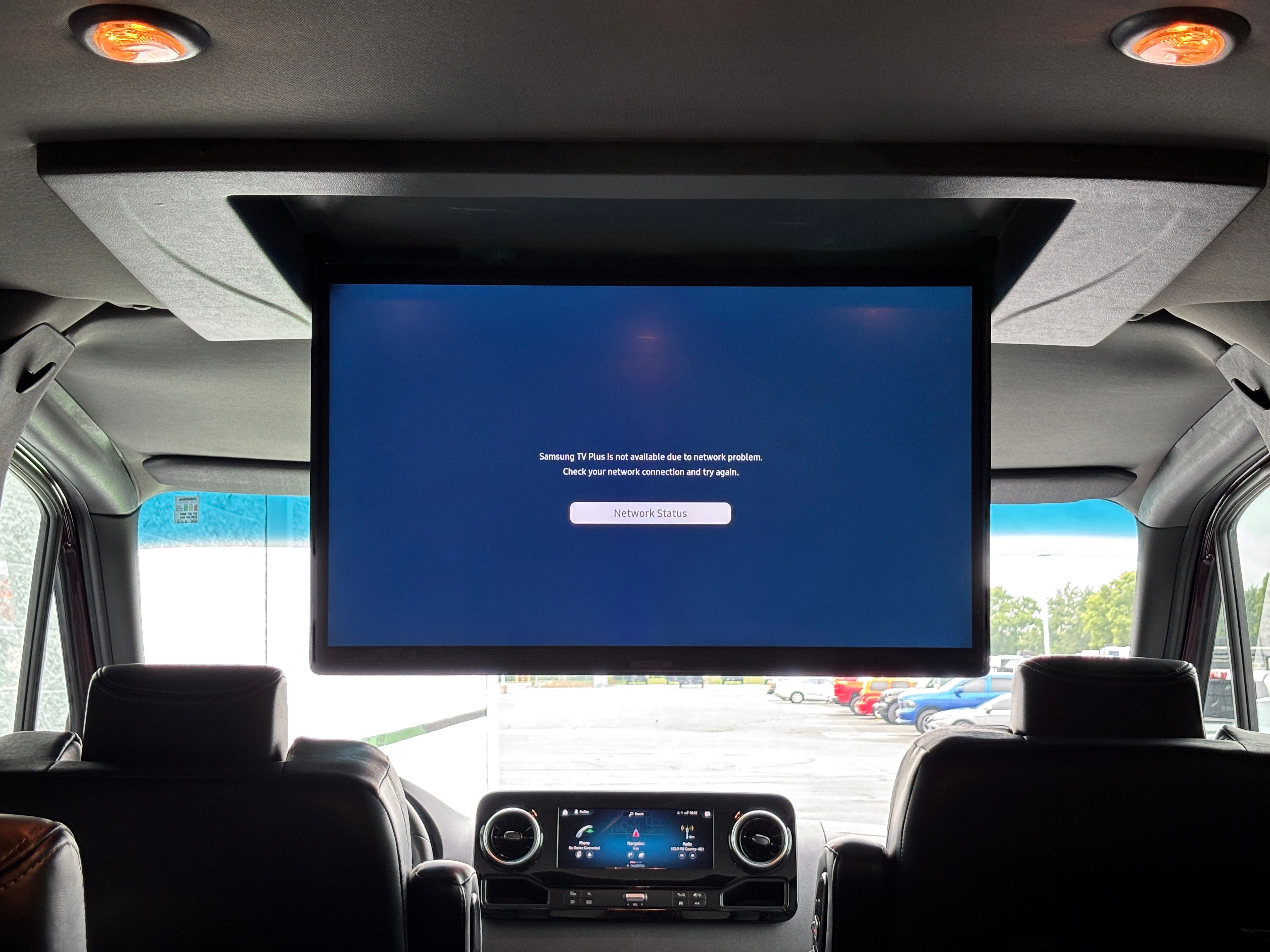 Used 2024 Maroon Mercedes-Benz Explorer Limited SE image 6
