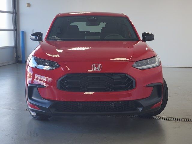 2025 Honda HR-V Sport photo
