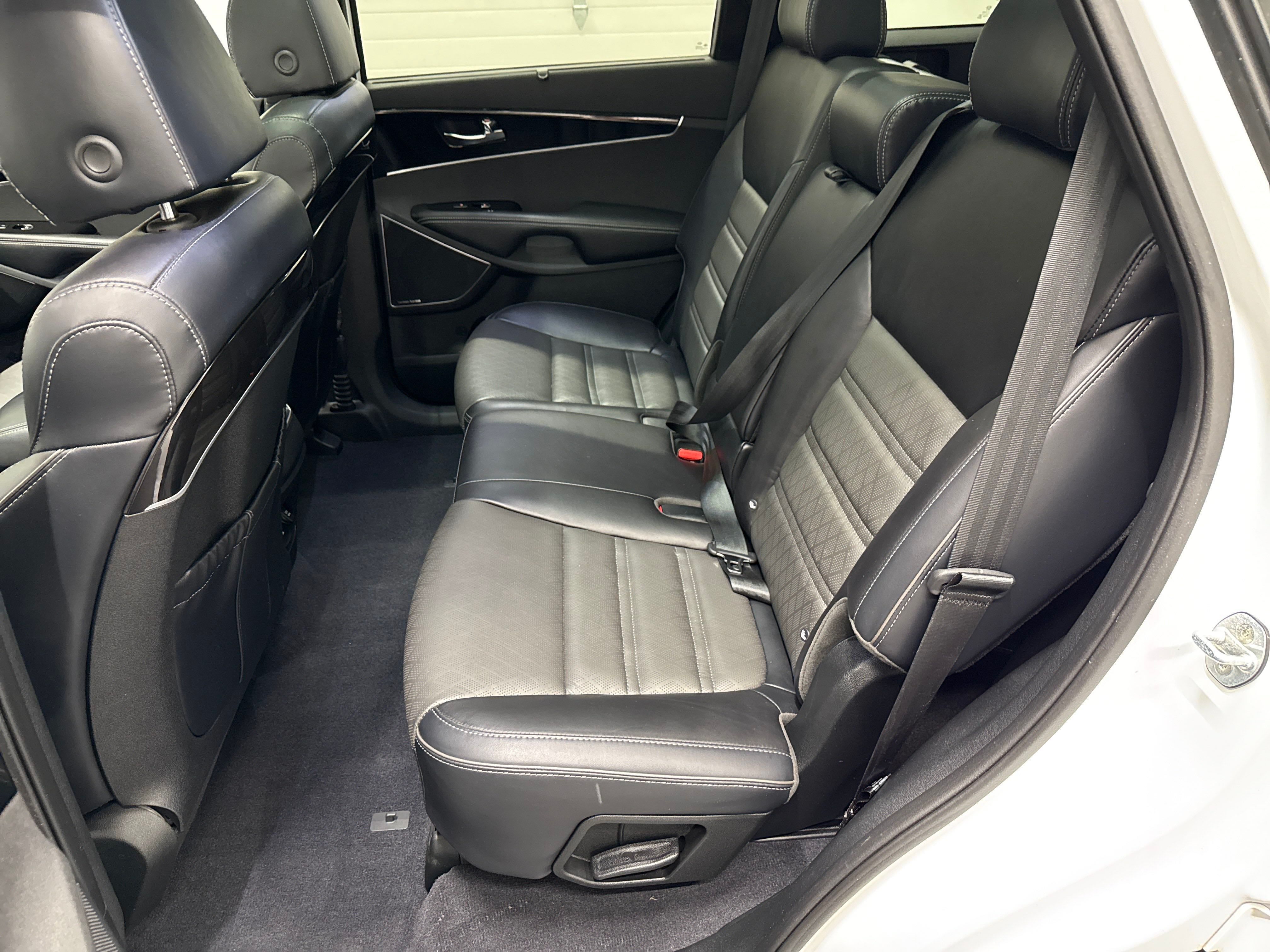 2019 Kia Sorento SX Limited photo