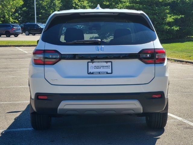 2025 Honda Pilot EX-L photo