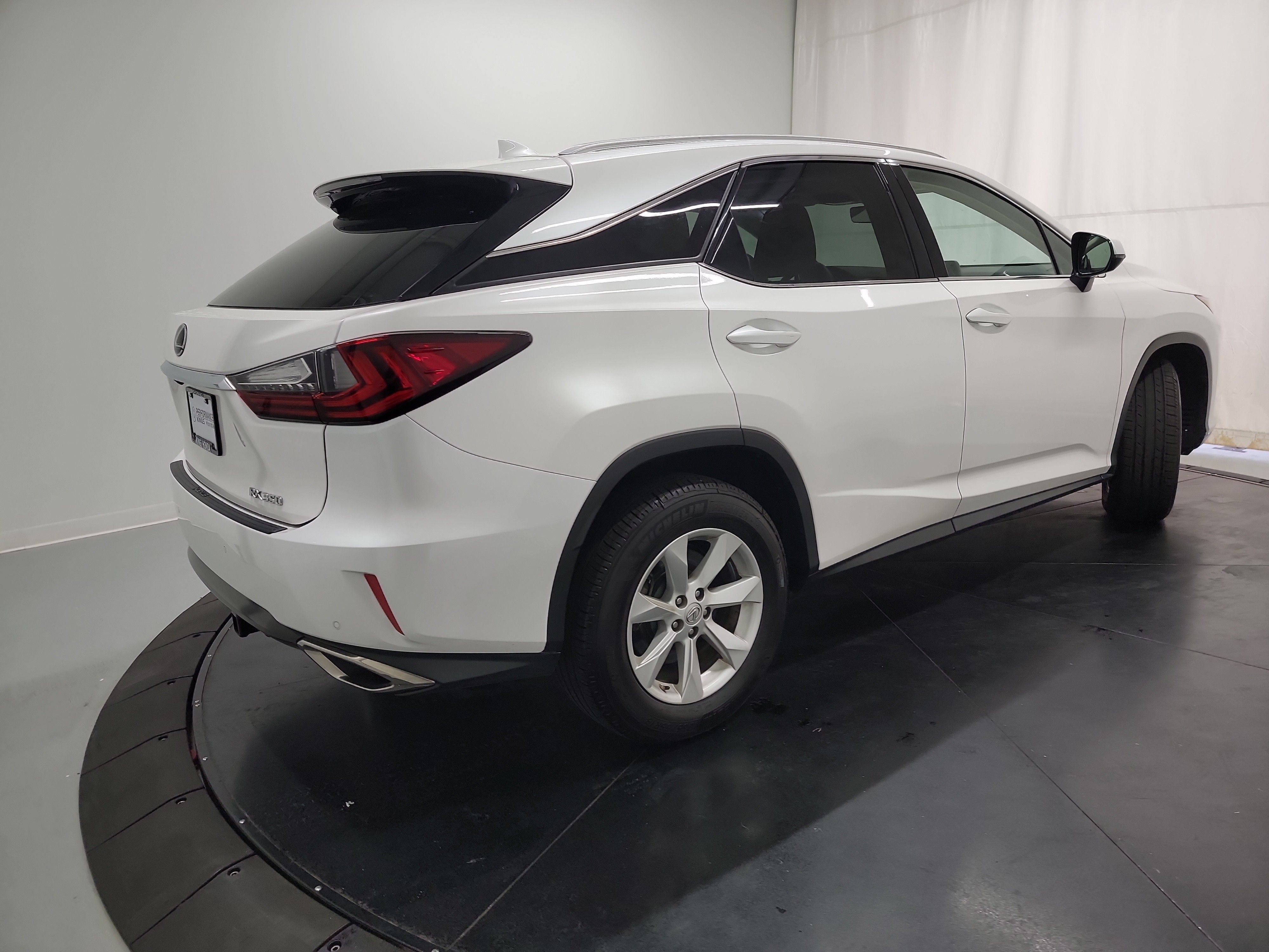 2017 Lexus RX RX photo