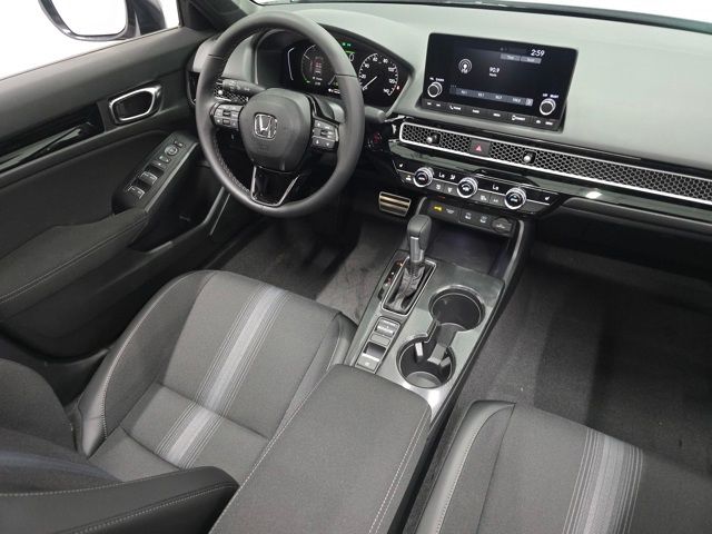 2025 Honda Civic Hybrid Sport photo