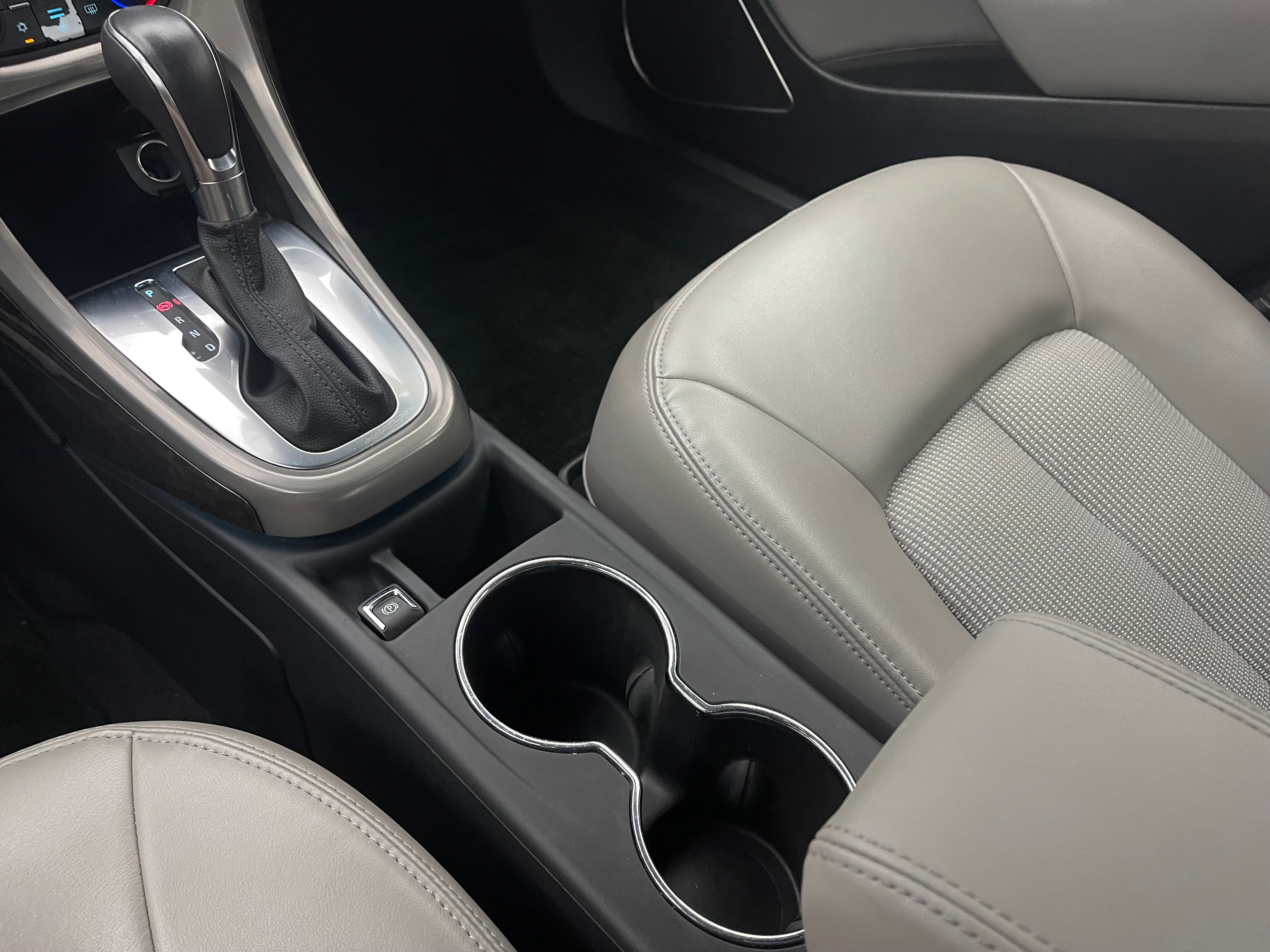 Used 2014 Quicksilver Metallic Buick Convenience Group image 28