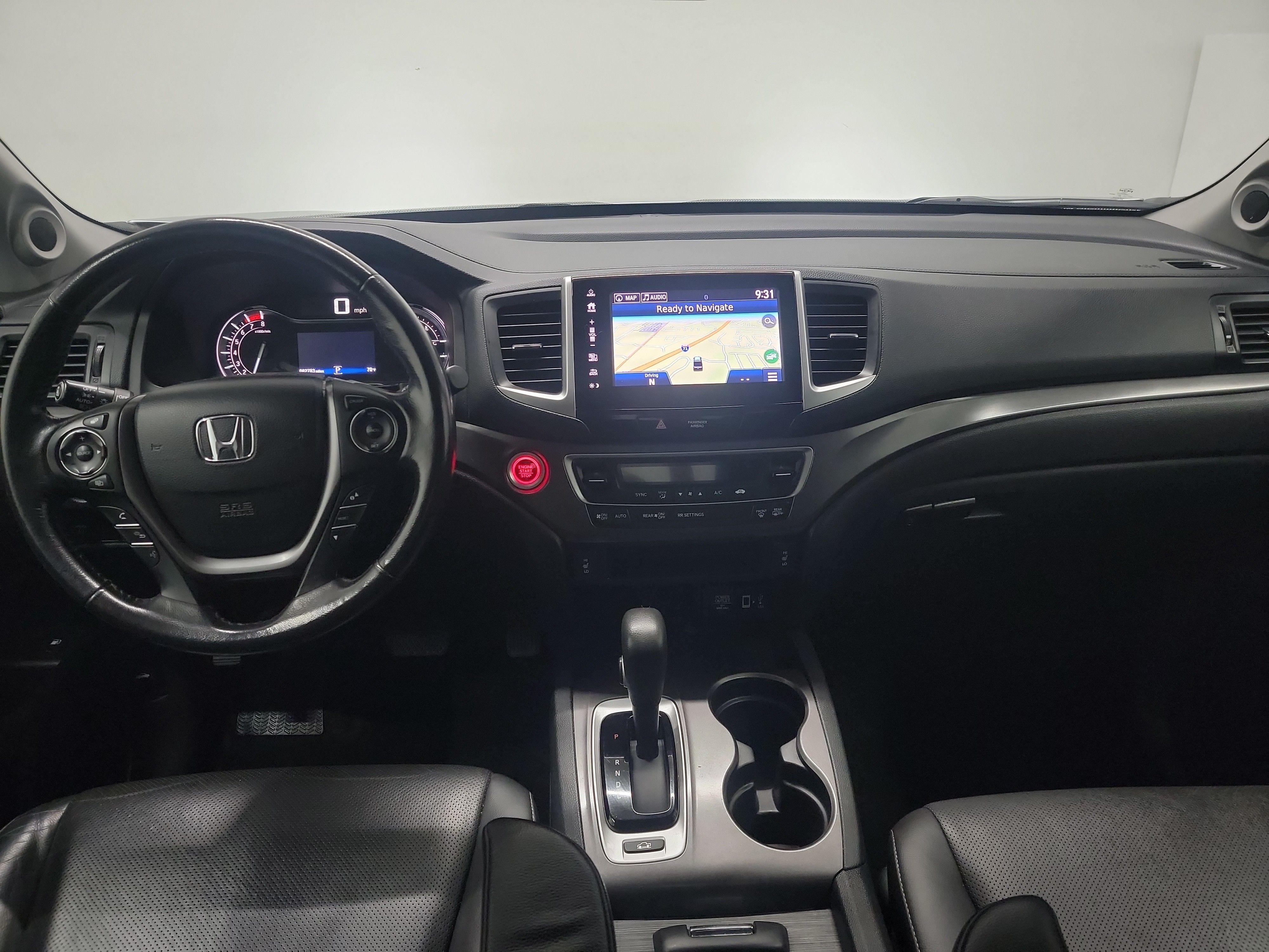 2018 Honda Ridgeline RTL-T photo