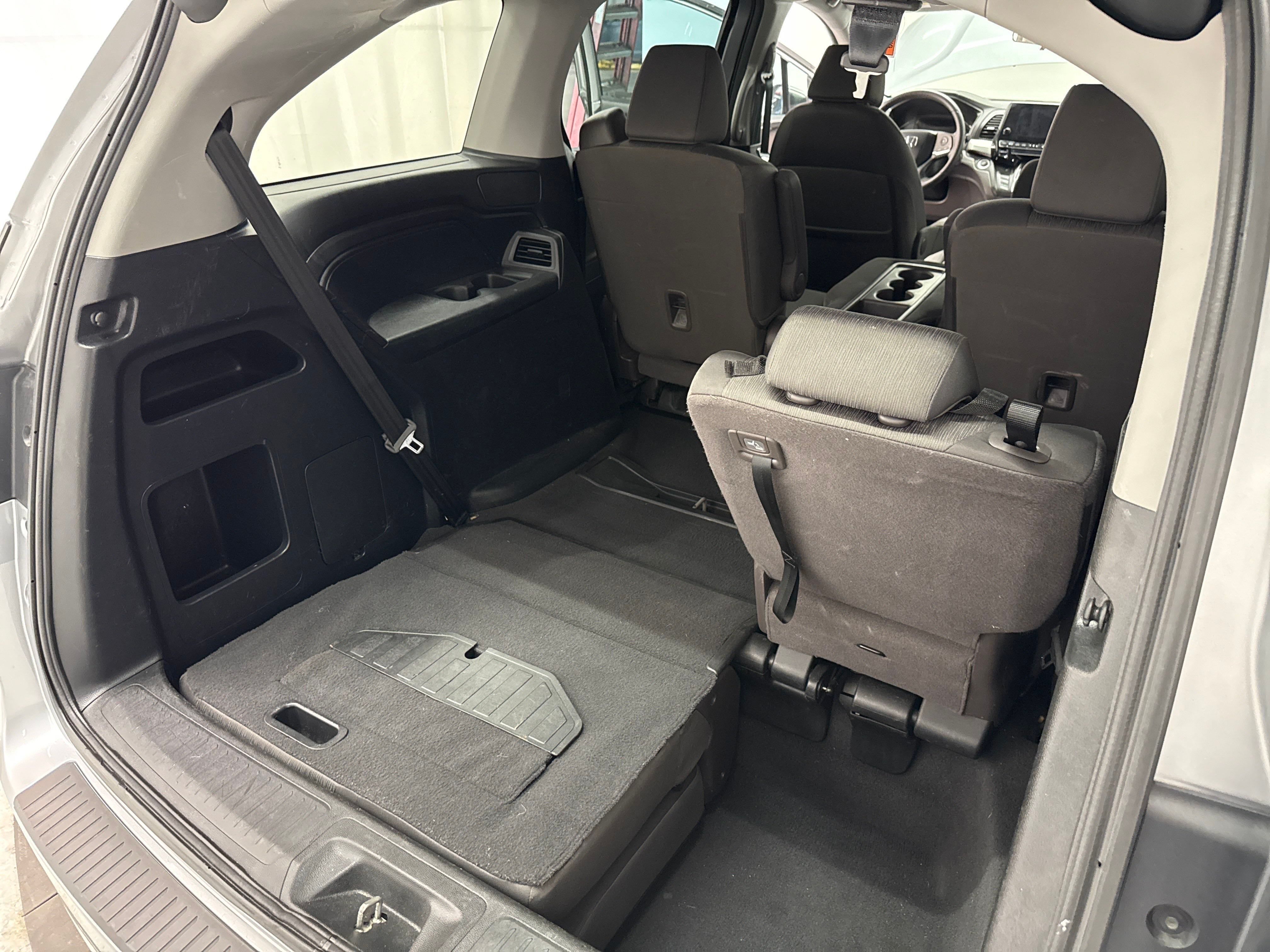 2019 Honda Odyssey EX photo