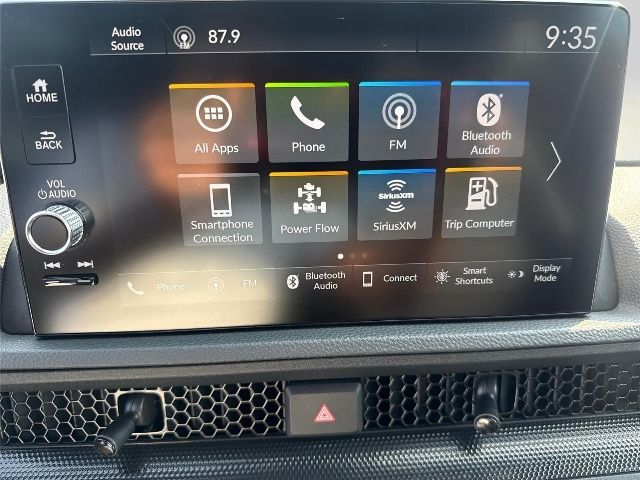 Used 2025 Honda CR-V Hybrid SUV