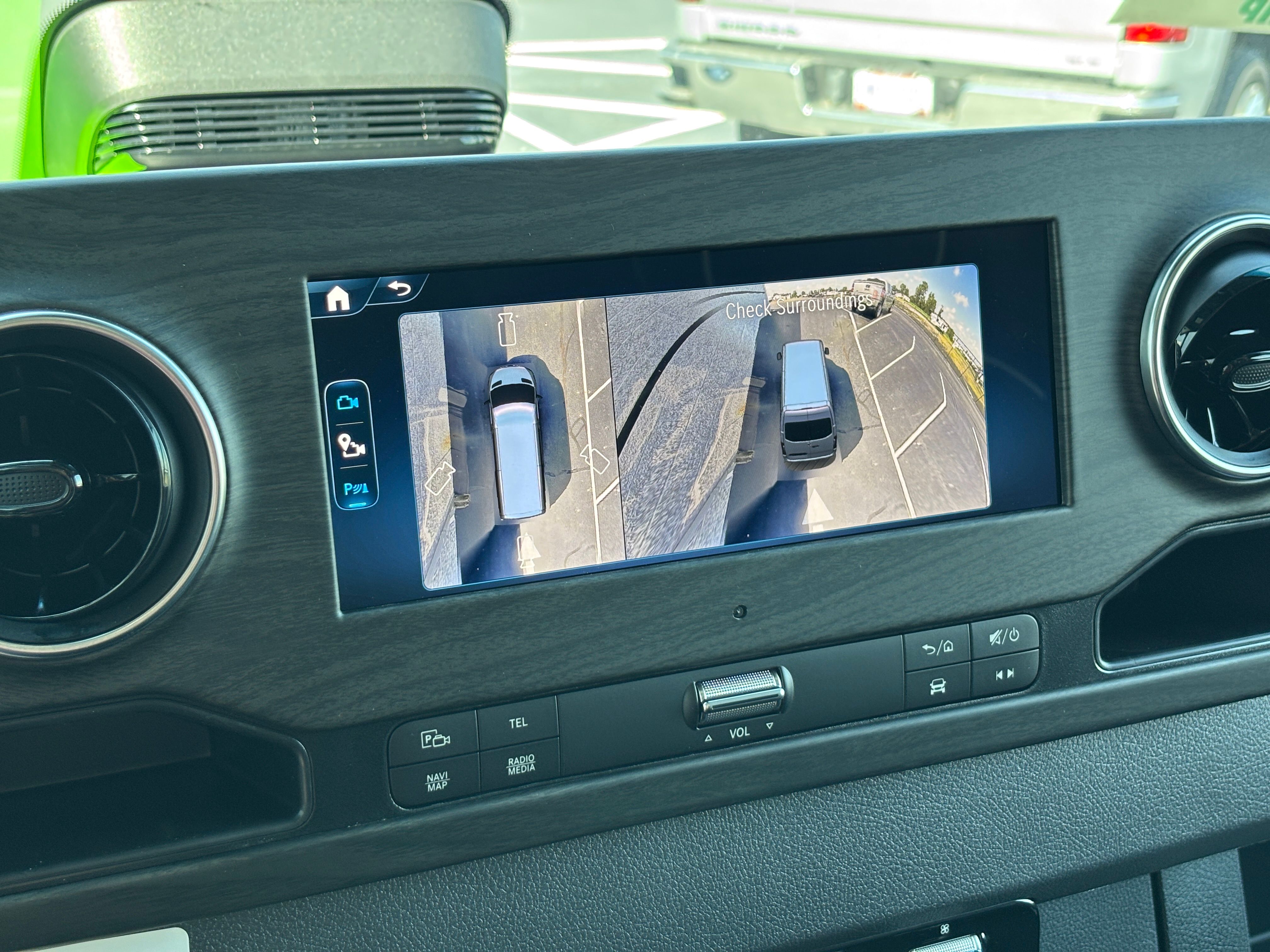 New 2027 Black Mercedes-Benz Discovery Touring image 33