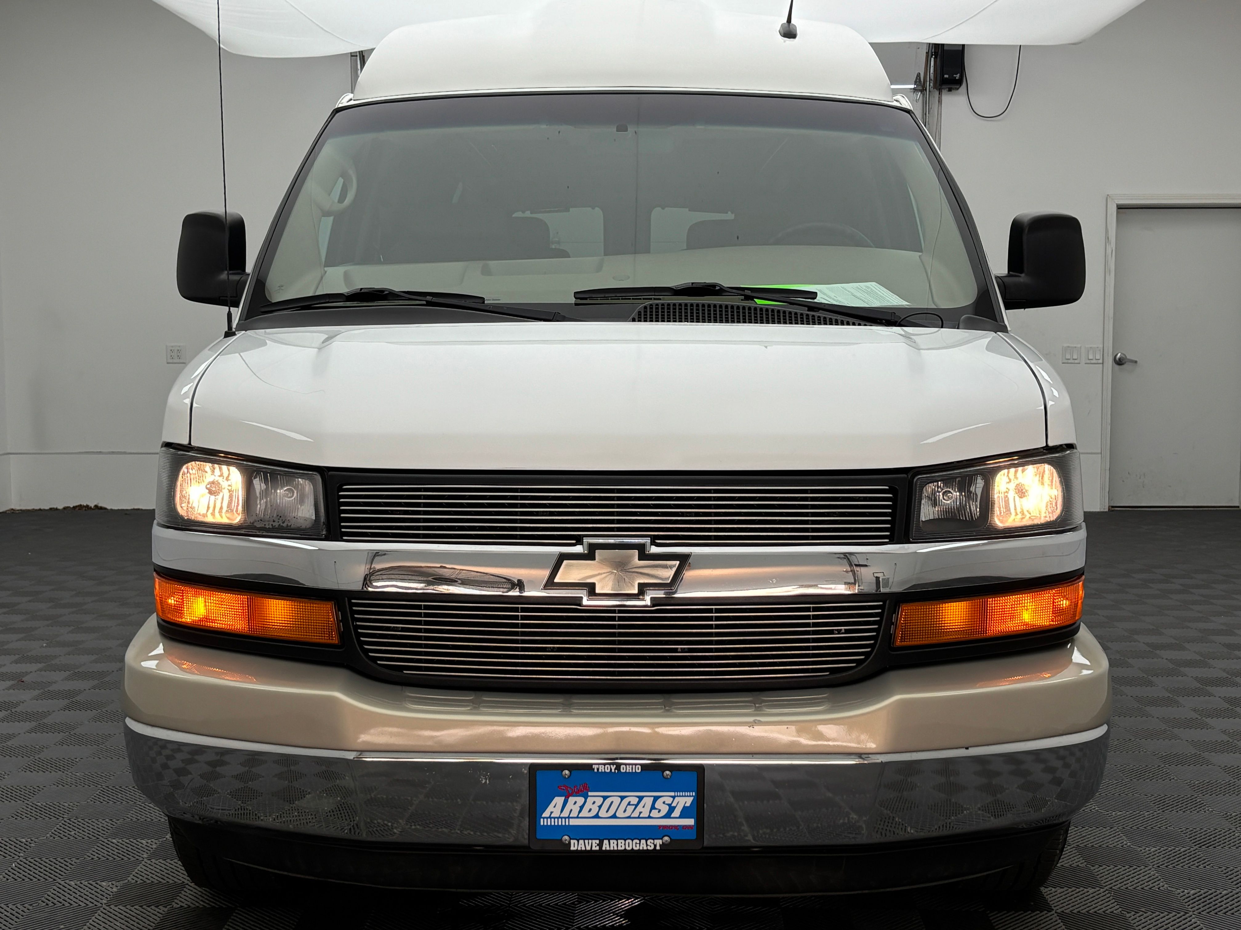 Used 2012 Summit White Chevrolet Rocky Ridge image 5