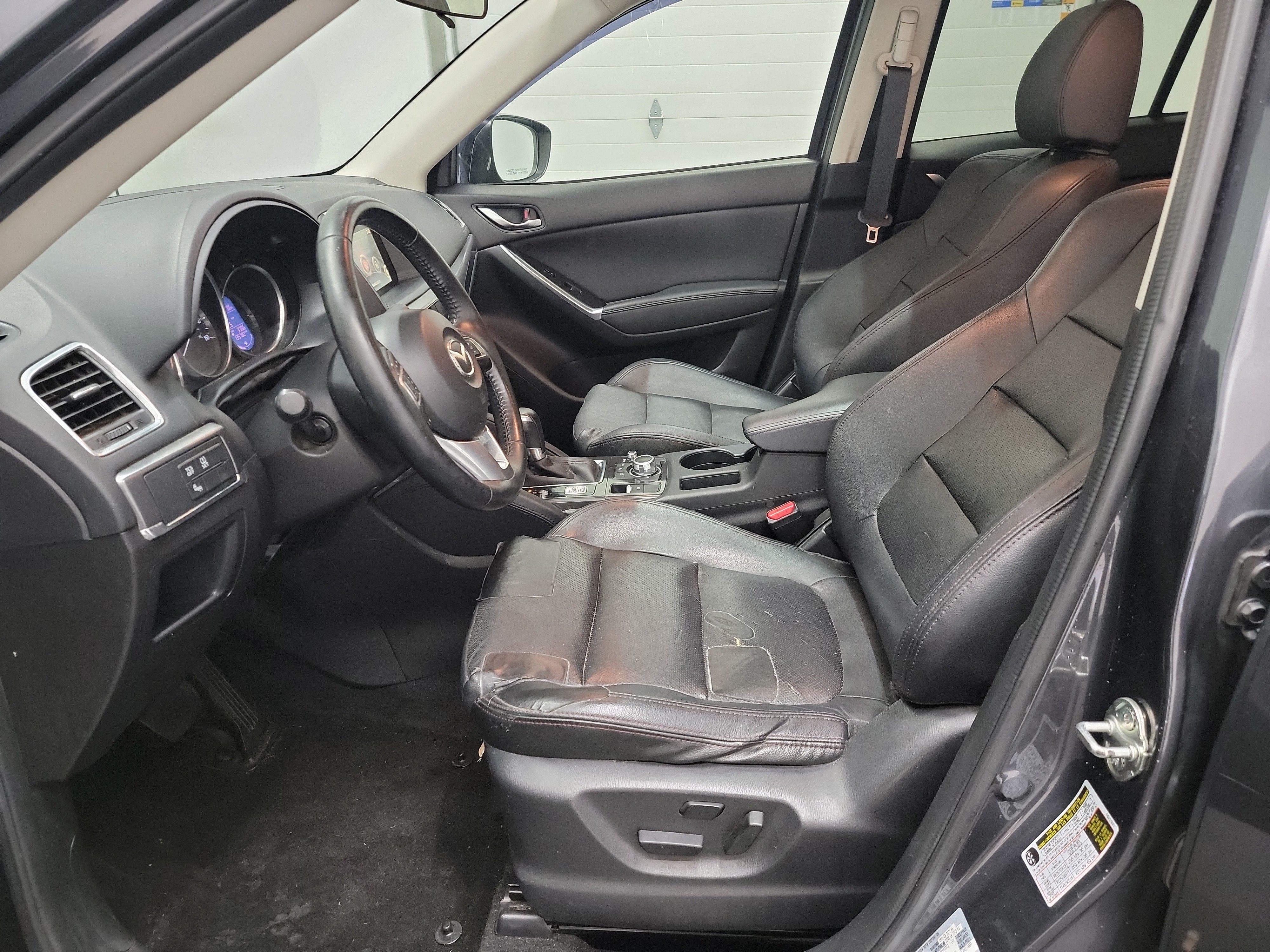 2016 Mazda CX-5 Grand Touring photo