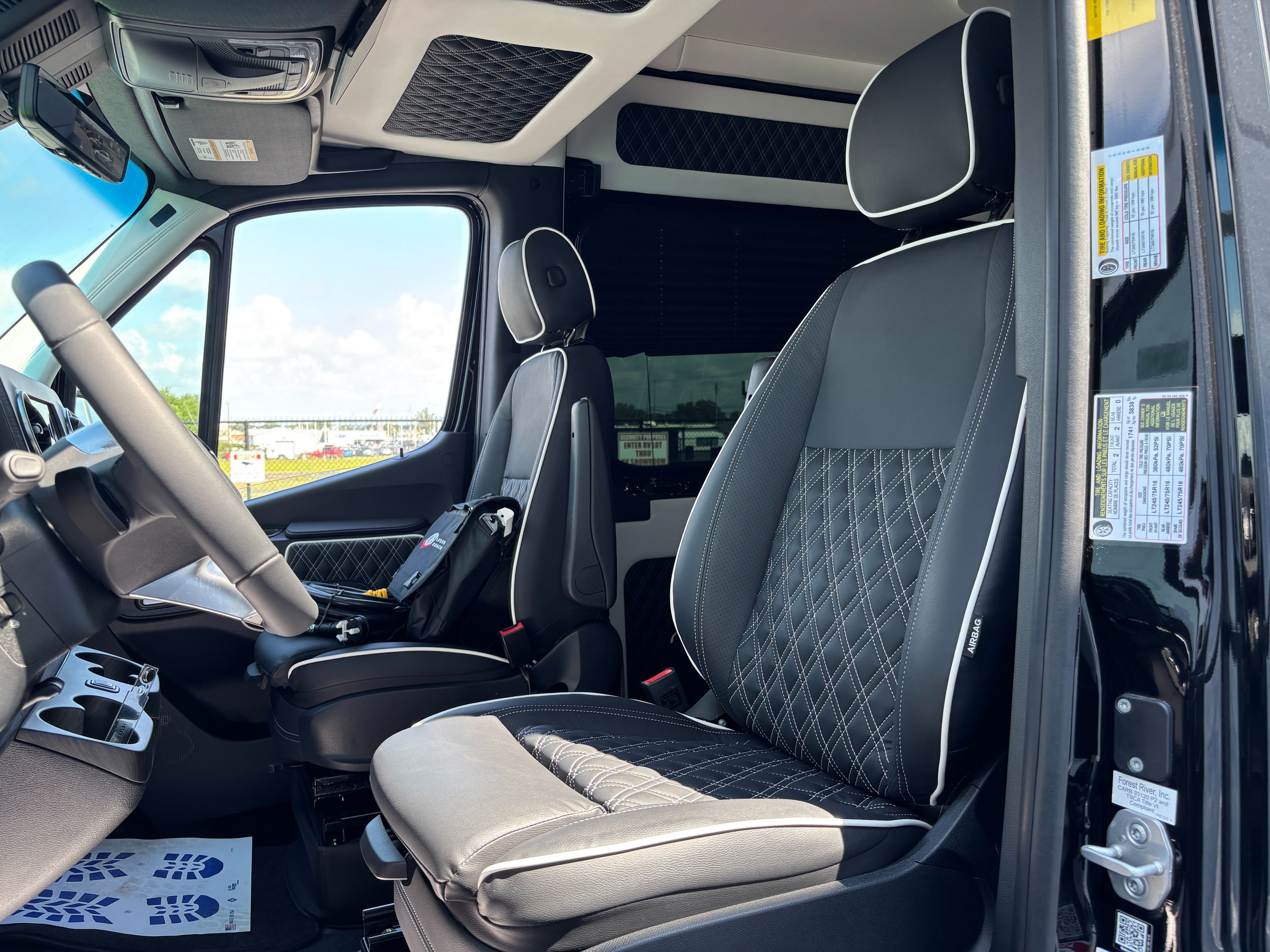 New 2027 Black Mercedes-Benz Discovery Touring image 17