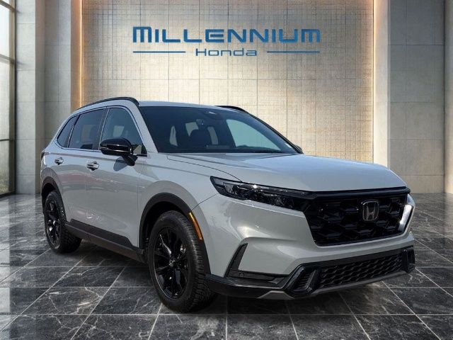 Used 2025 Honda CR-V Hybrid SUV