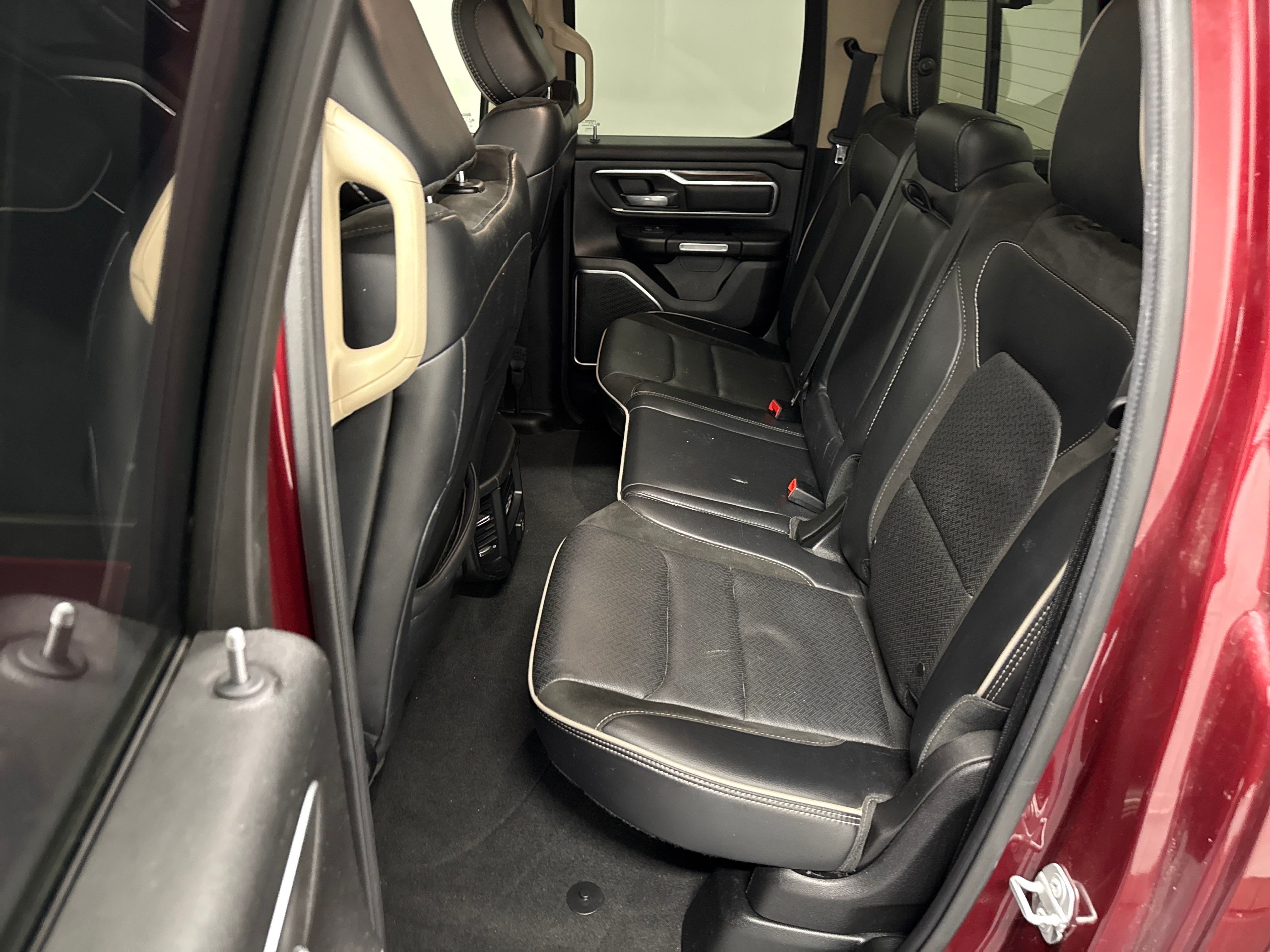 2019 RAM 1500 Laramie photo