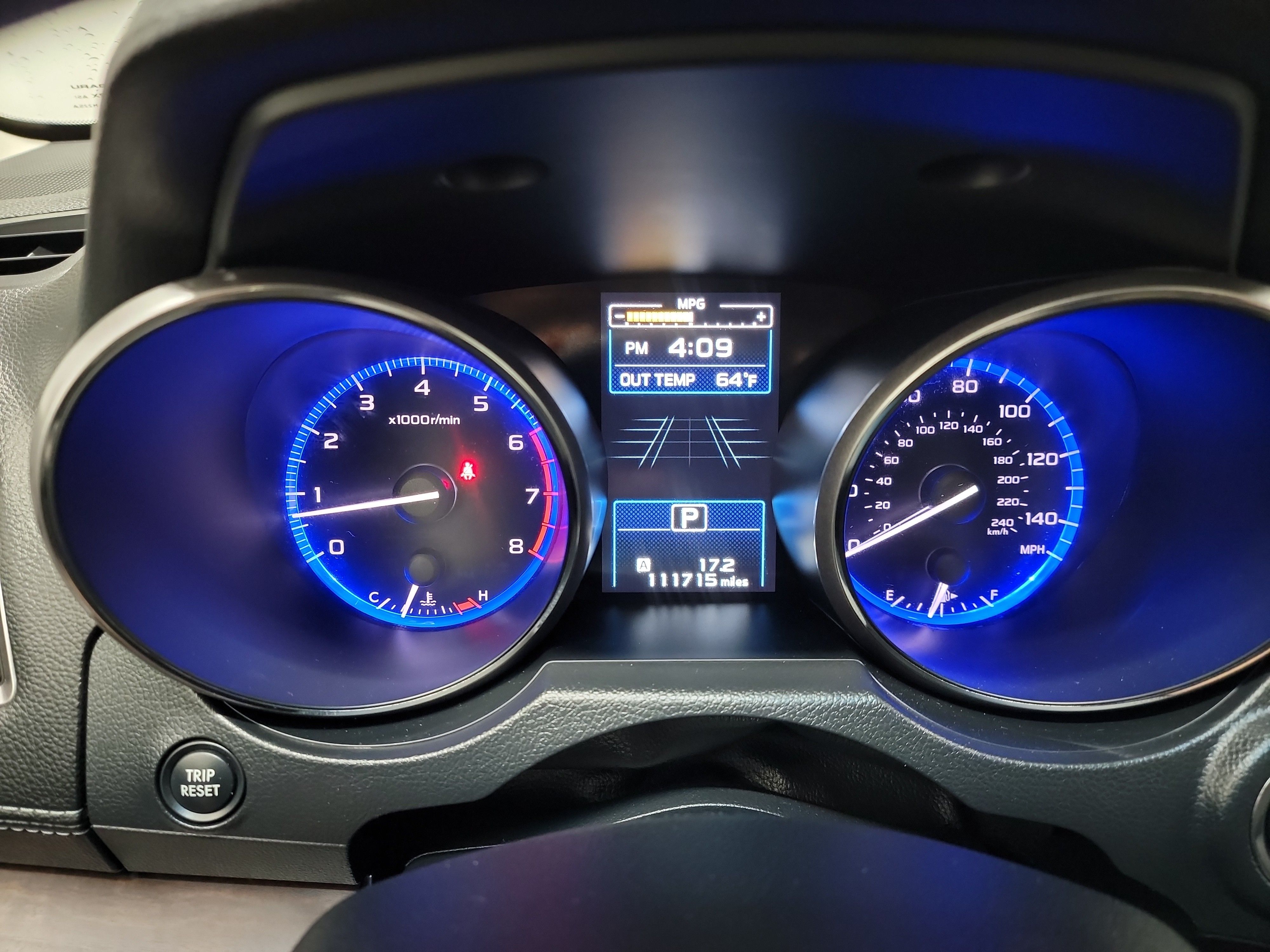 2019 Subaru Outback 2.5i photo