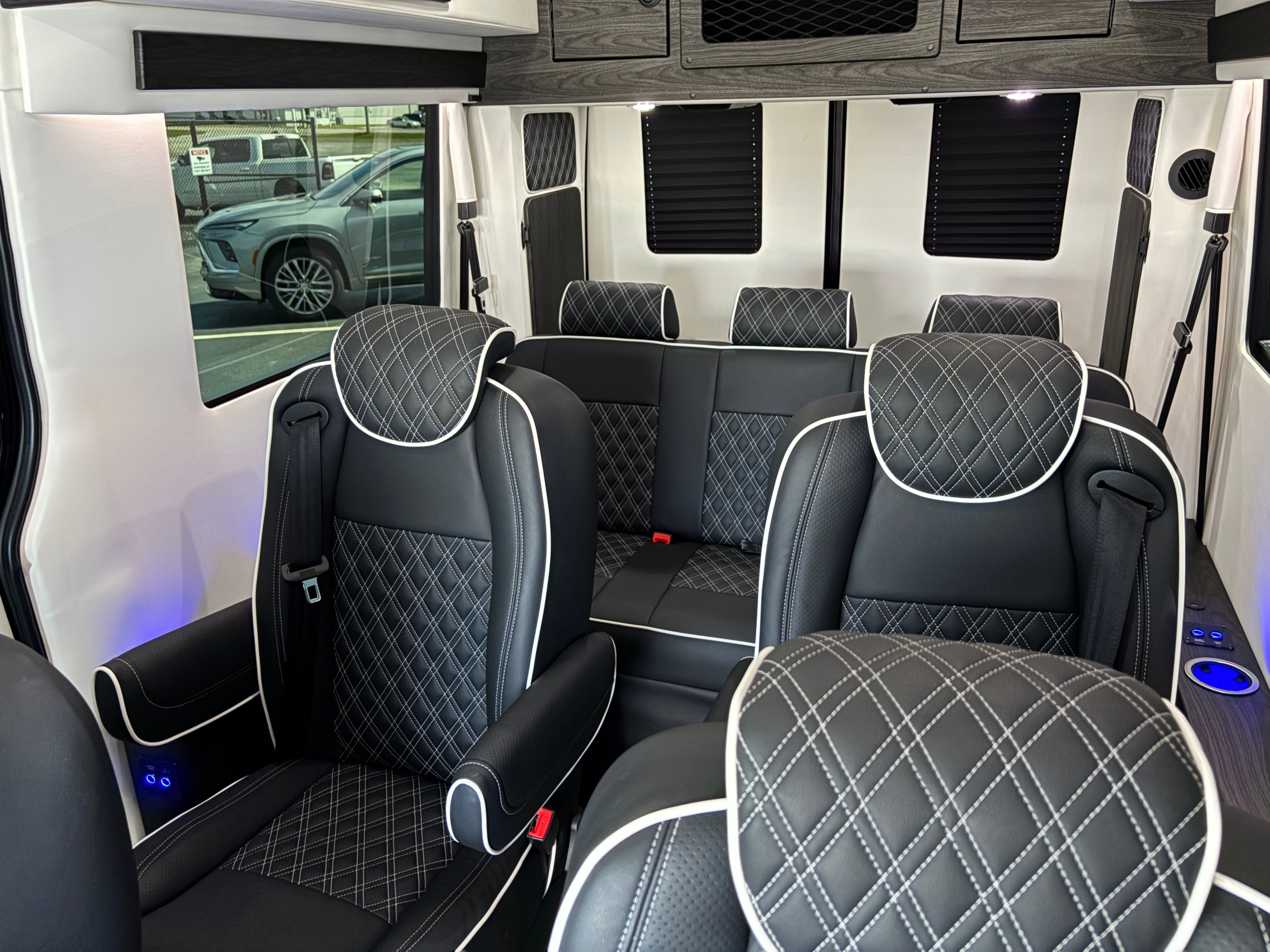 New 2027 Black Mercedes-Benz Discovery Touring image 46