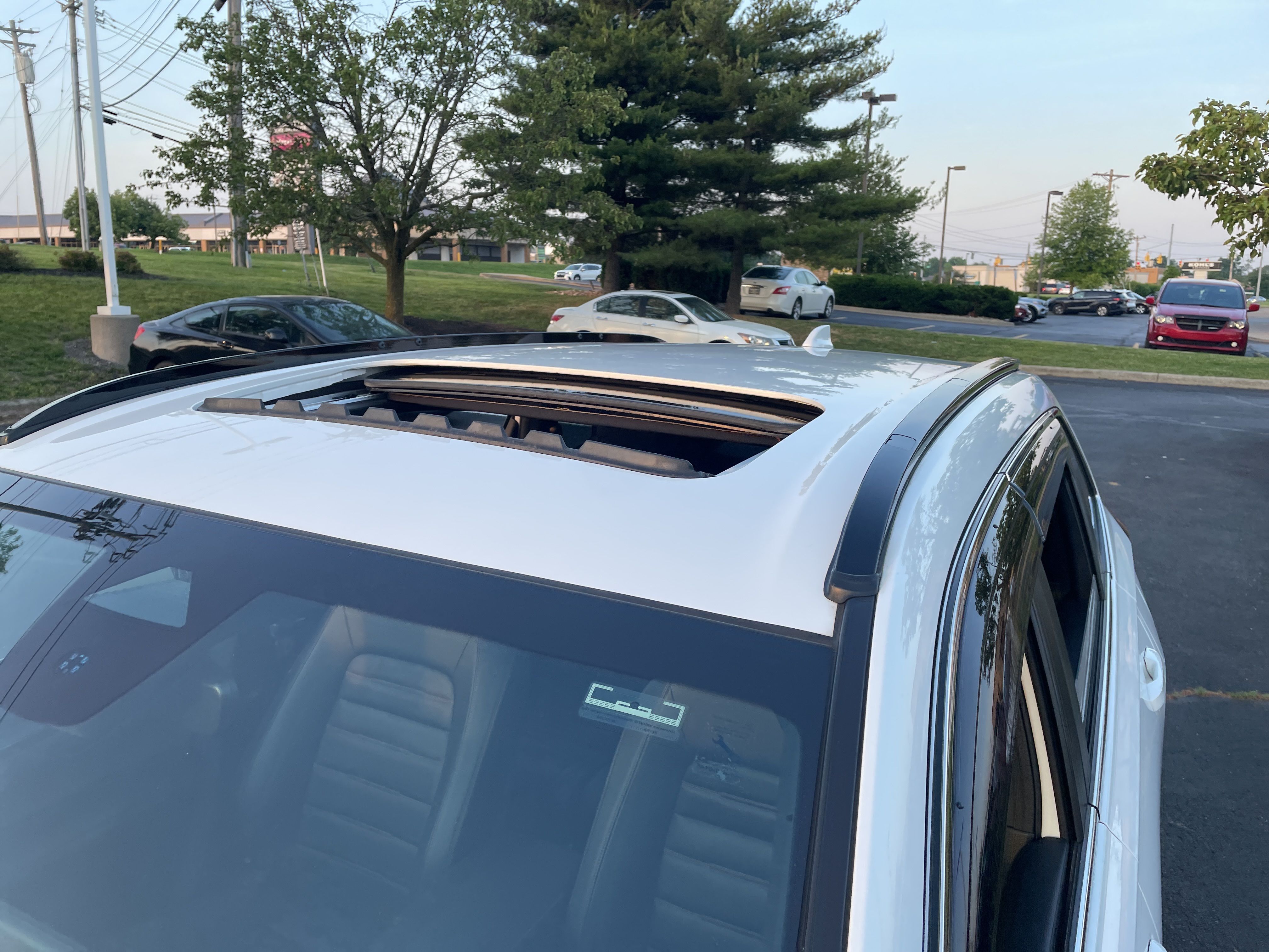 2023 Honda CR-V Hybrid Sport Touring photo