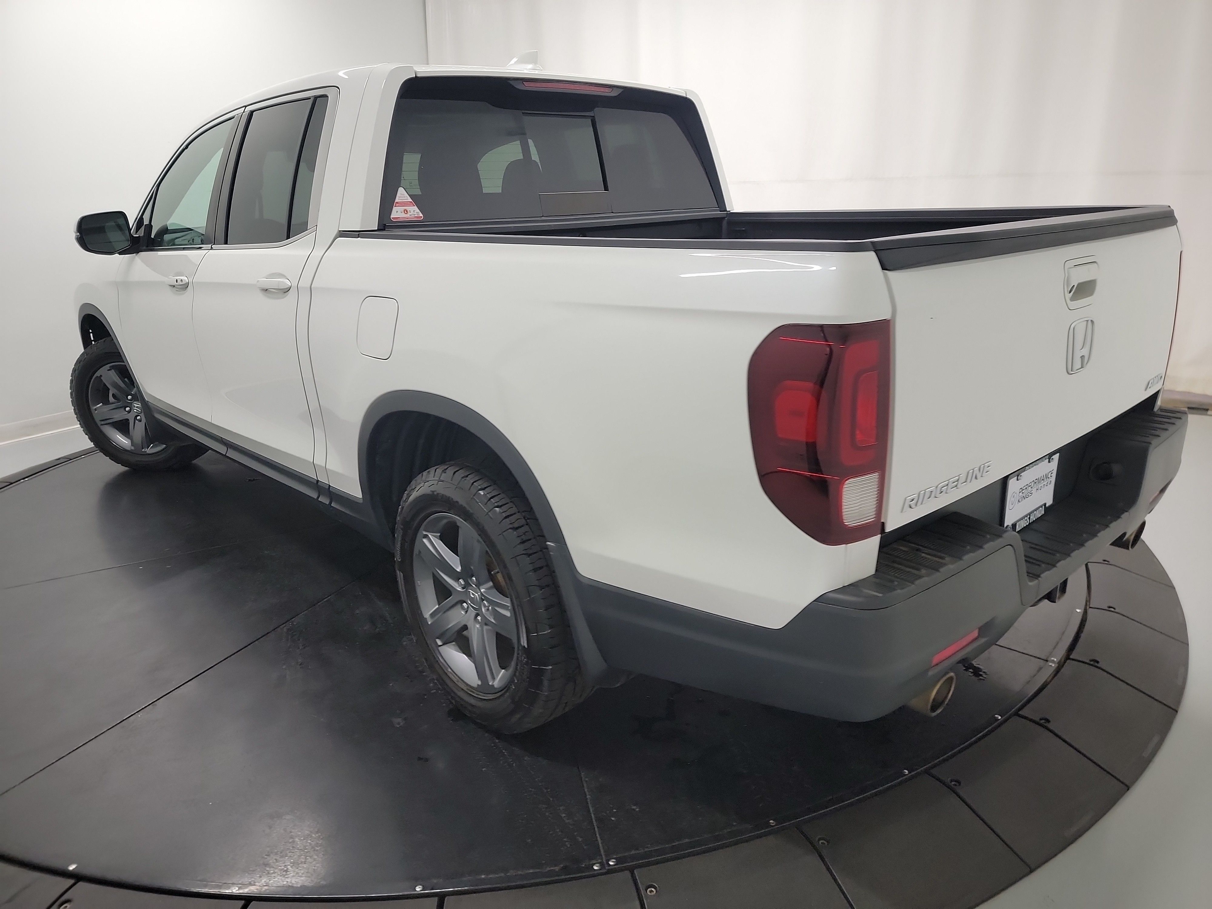 2021 Honda Ridgeline RTL photo