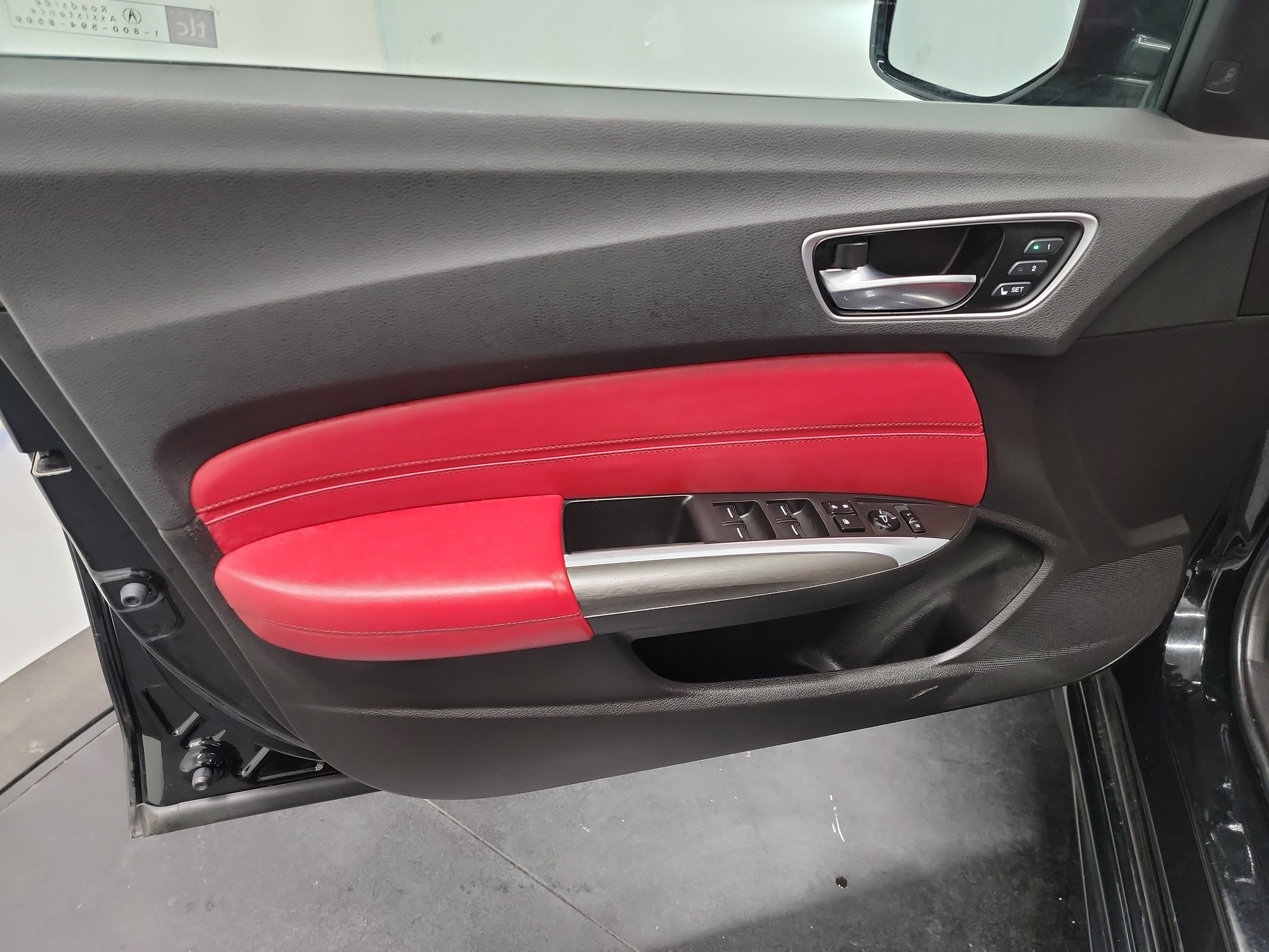2020 Acura TLX 2.4L A-Spec Pkg photo