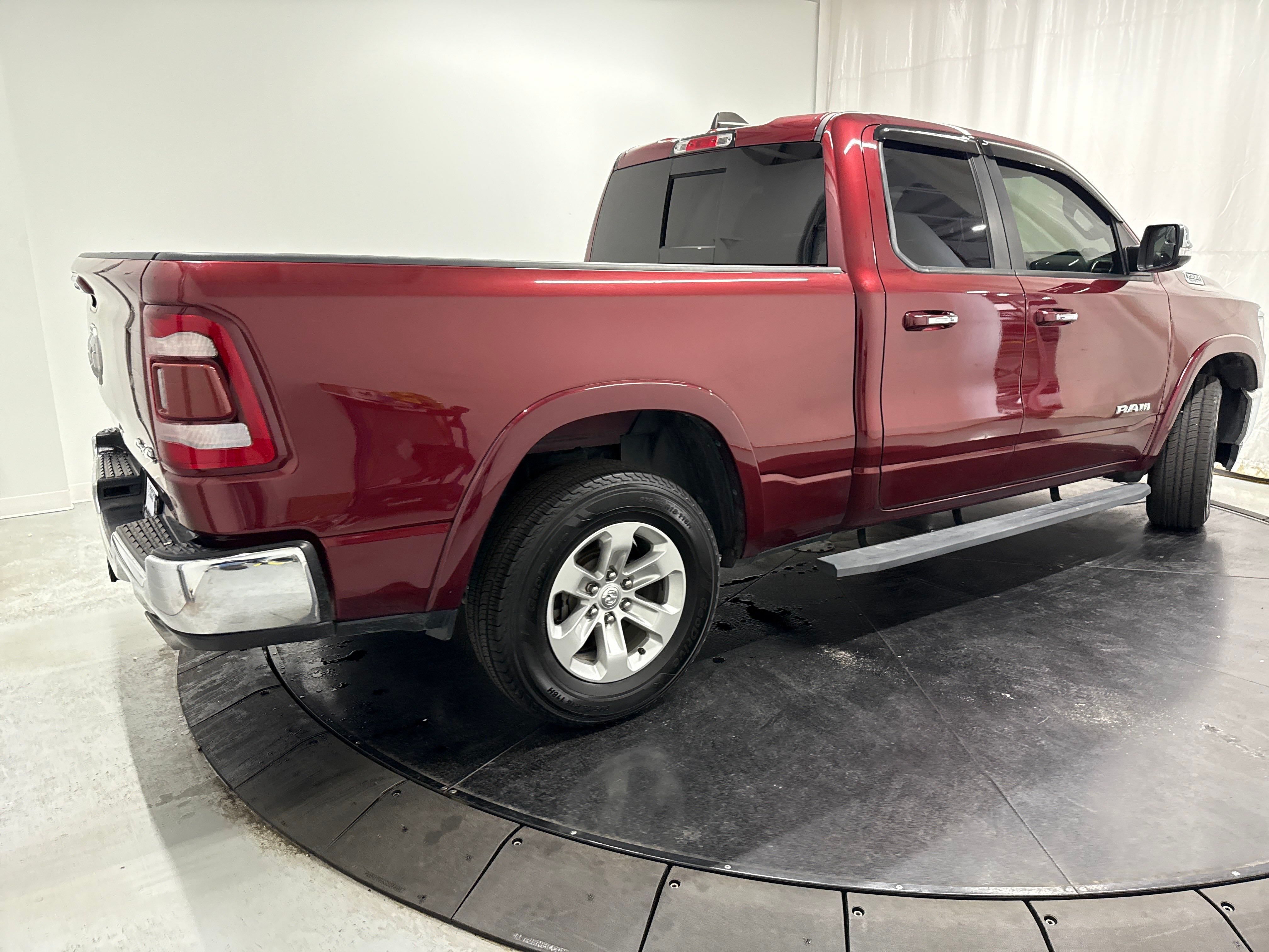 2019 RAM 1500 Laramie photo