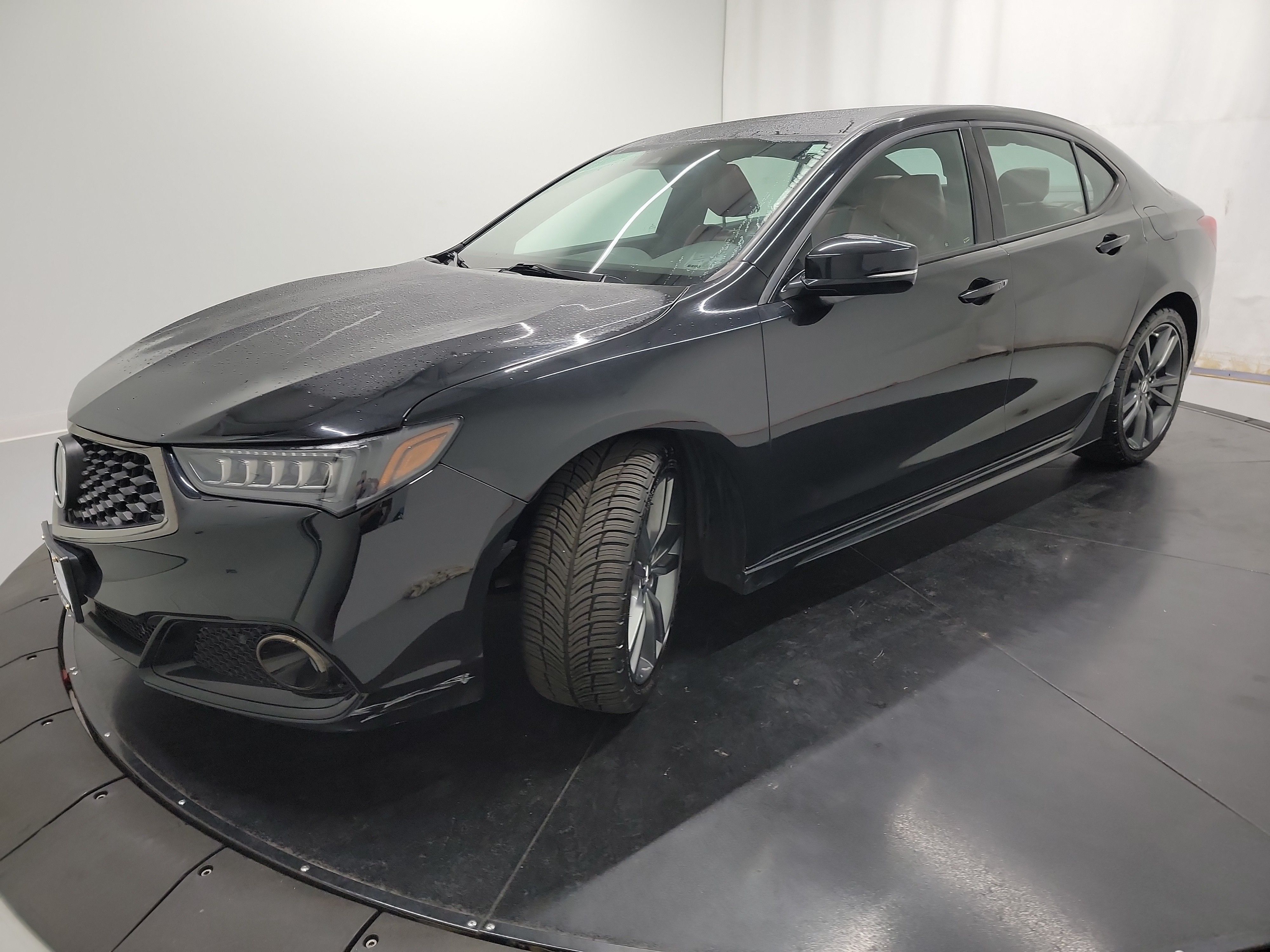 2020 Acura TLX 2.4L A-Spec Pkg photo
