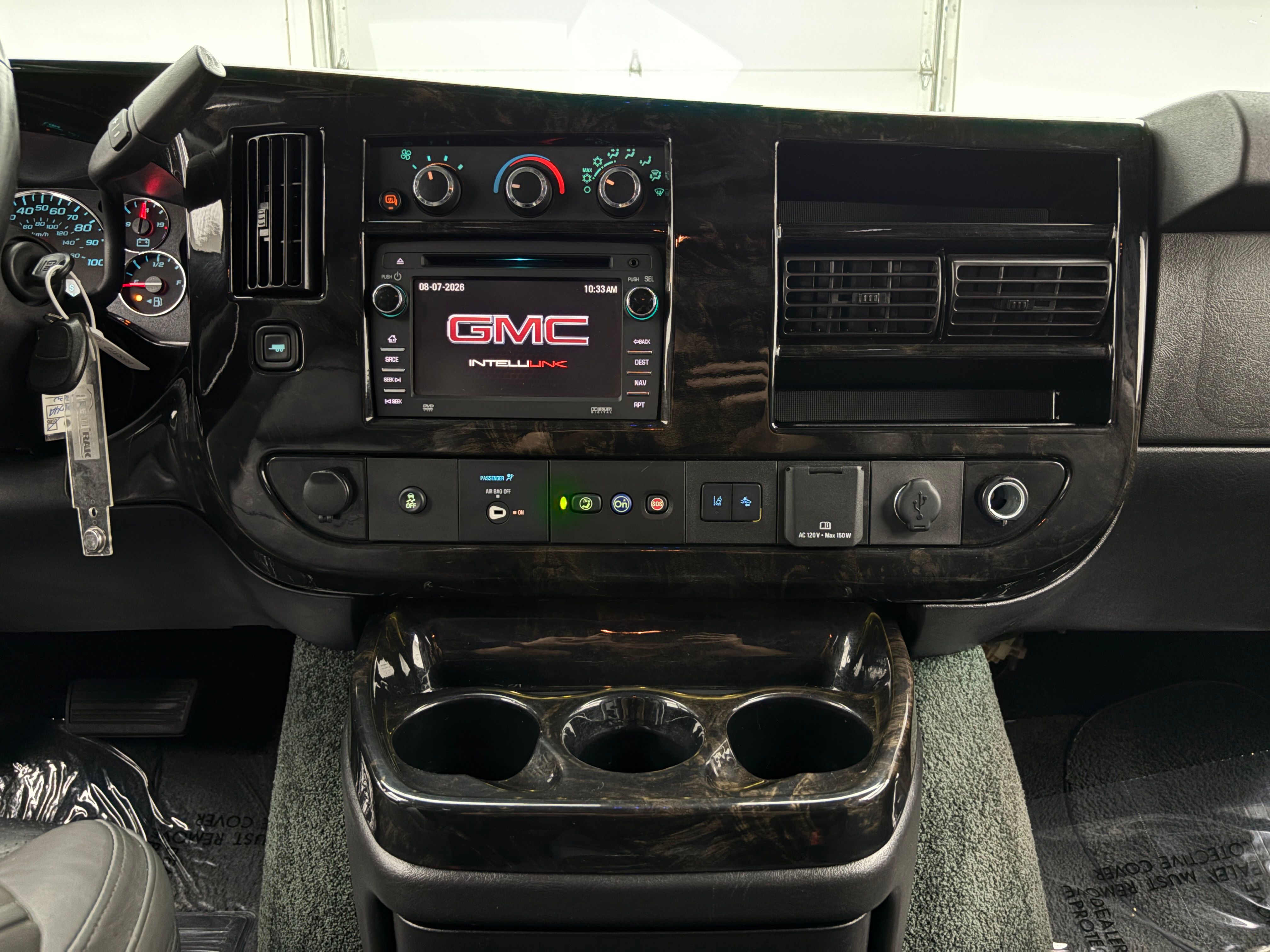 Used 2020 Onyx Black GMC Explorer Limited SE image 27