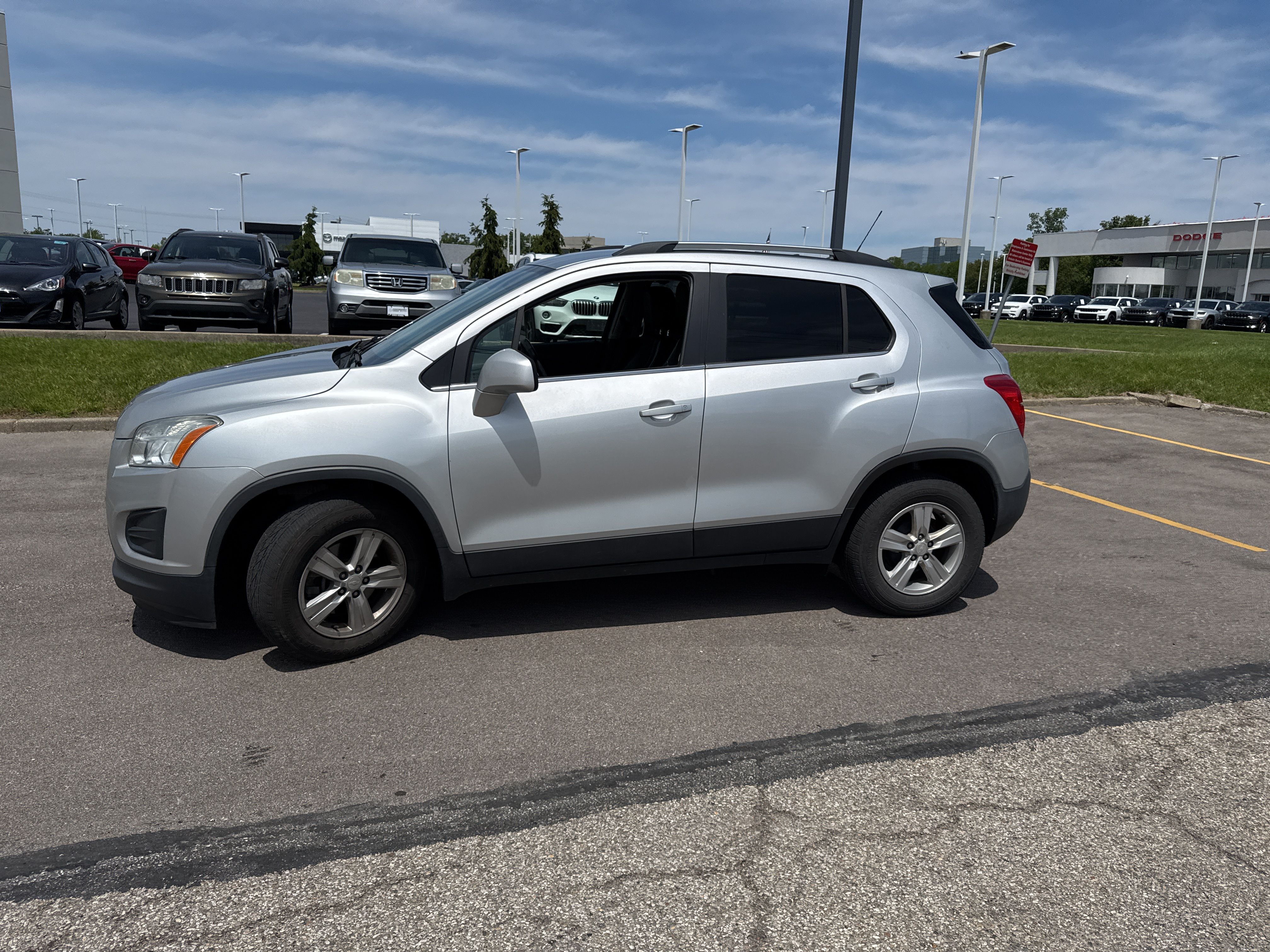 2016 Chevrolet Trax LT photo