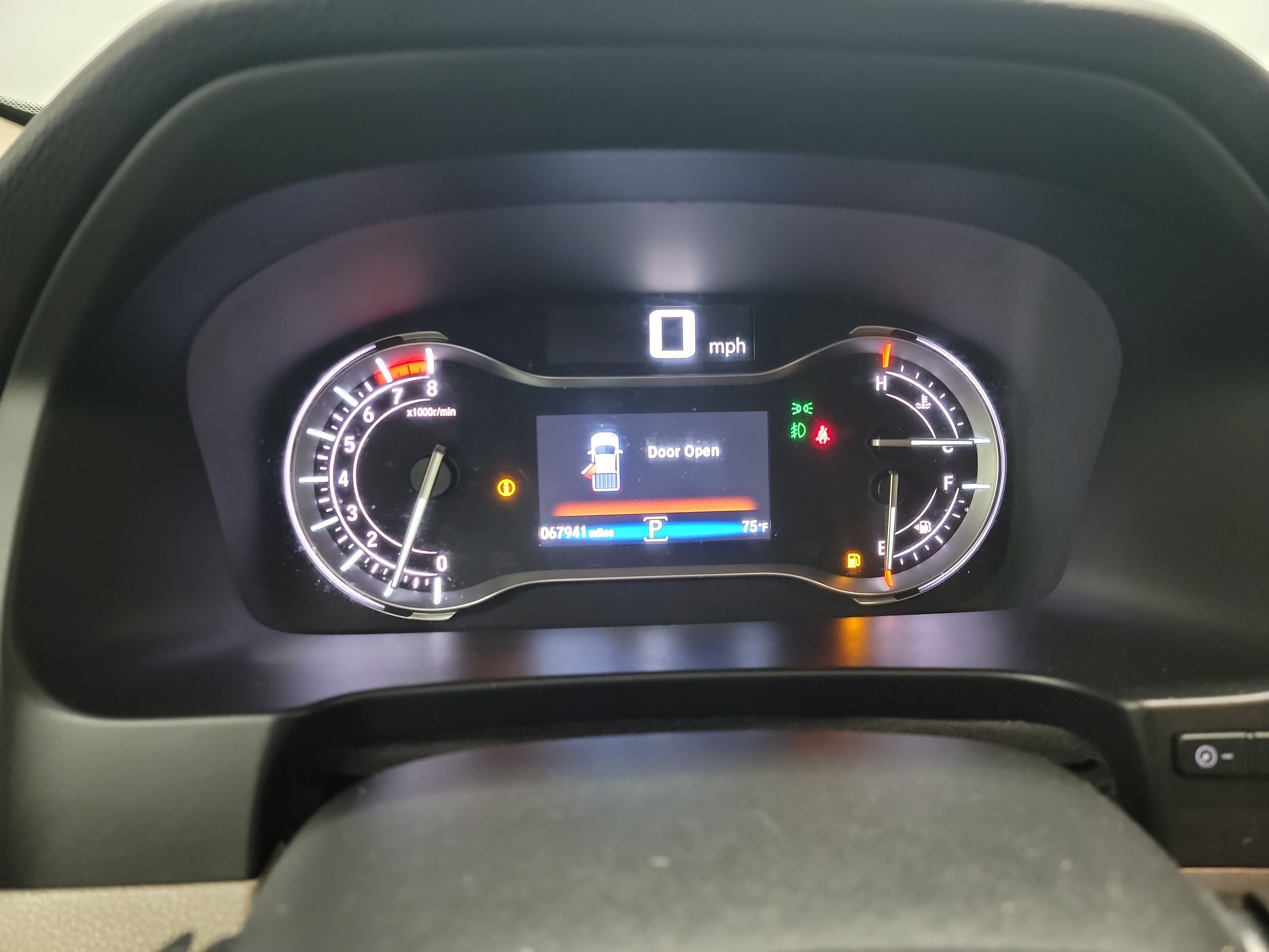 2019 Honda Ridgeline RTL-T photo