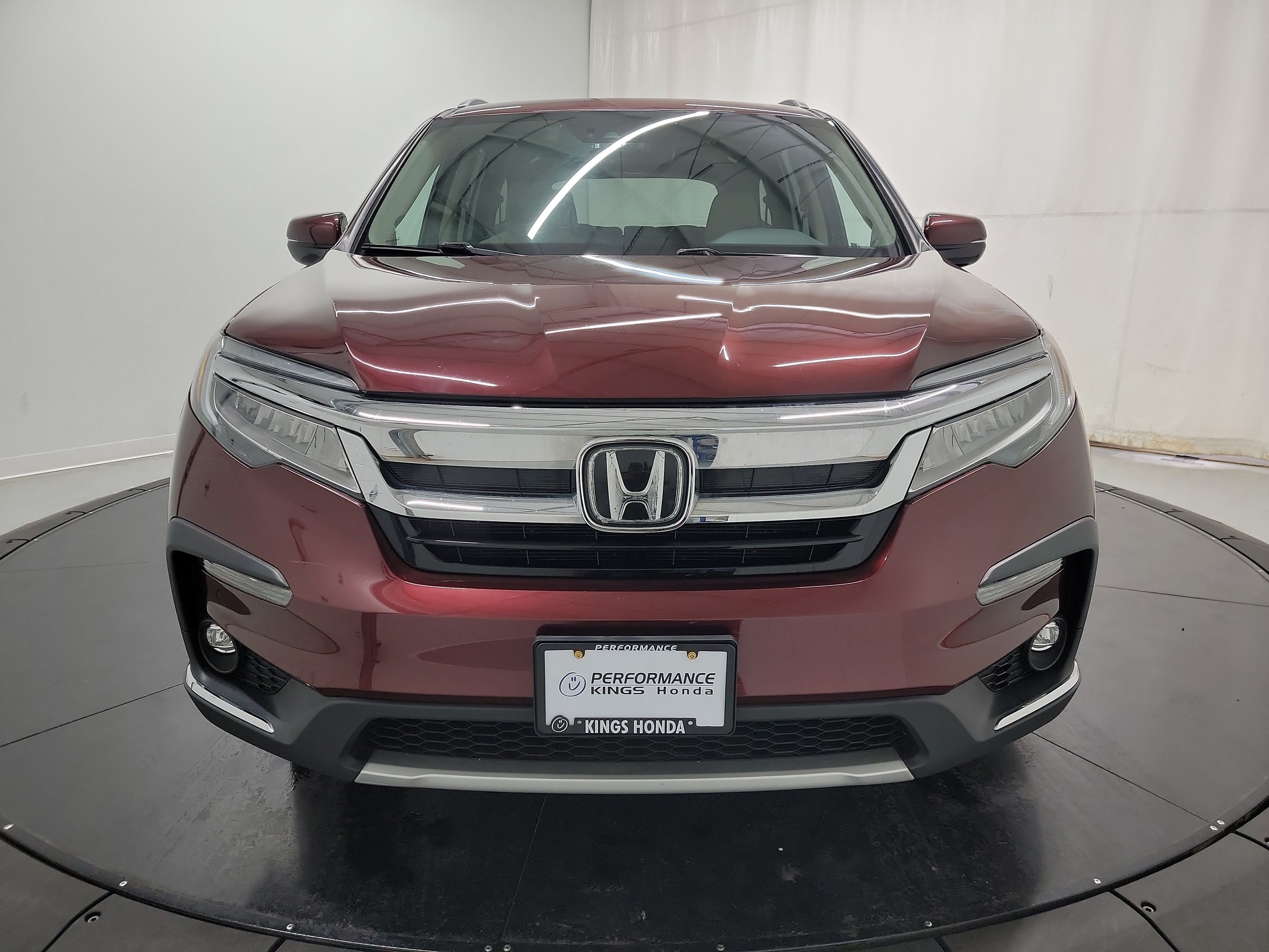 2019 Honda Pilot Elite photo