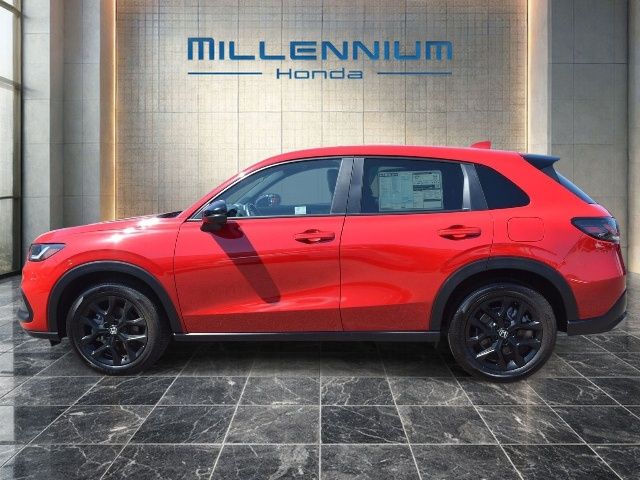 Used 2025 Honda HR-V SUV