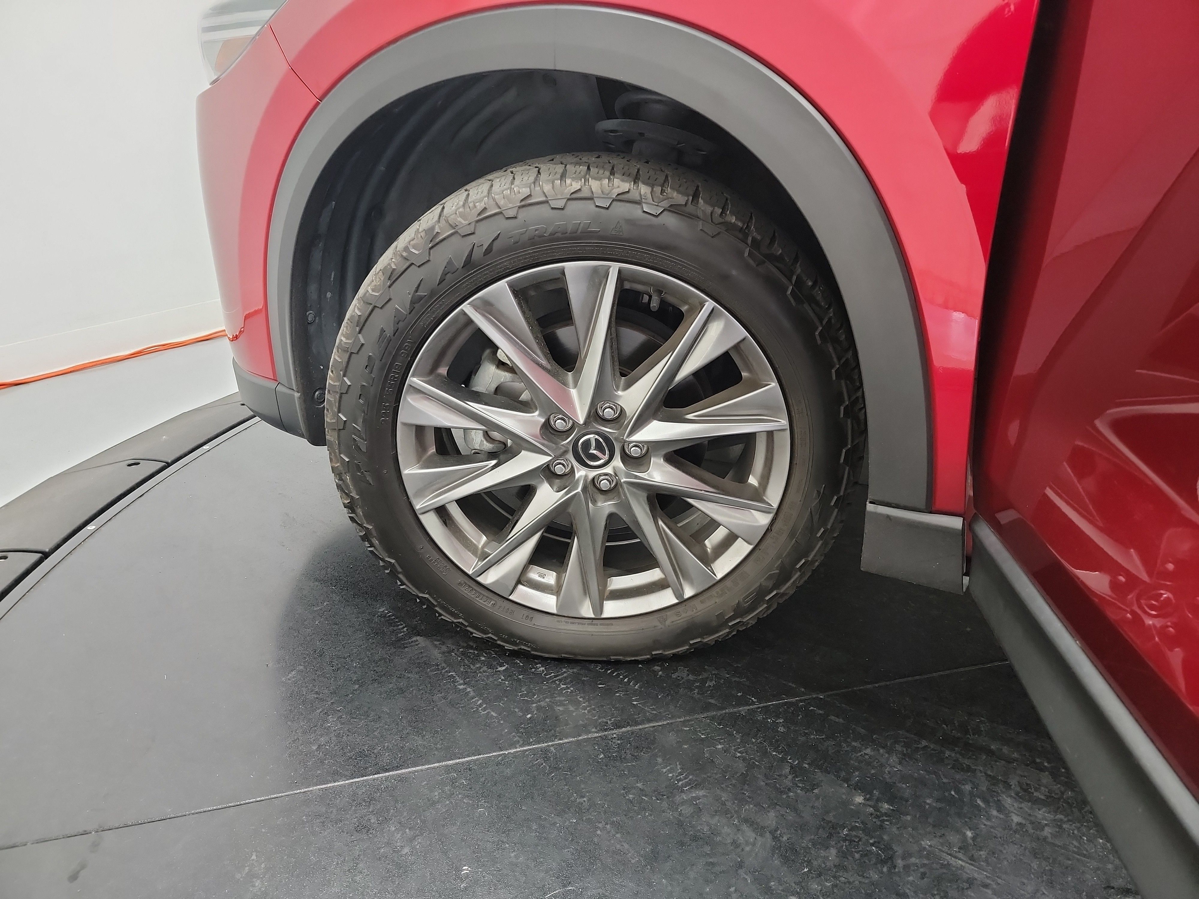 2021 Mazda CX-5 Signature photo
