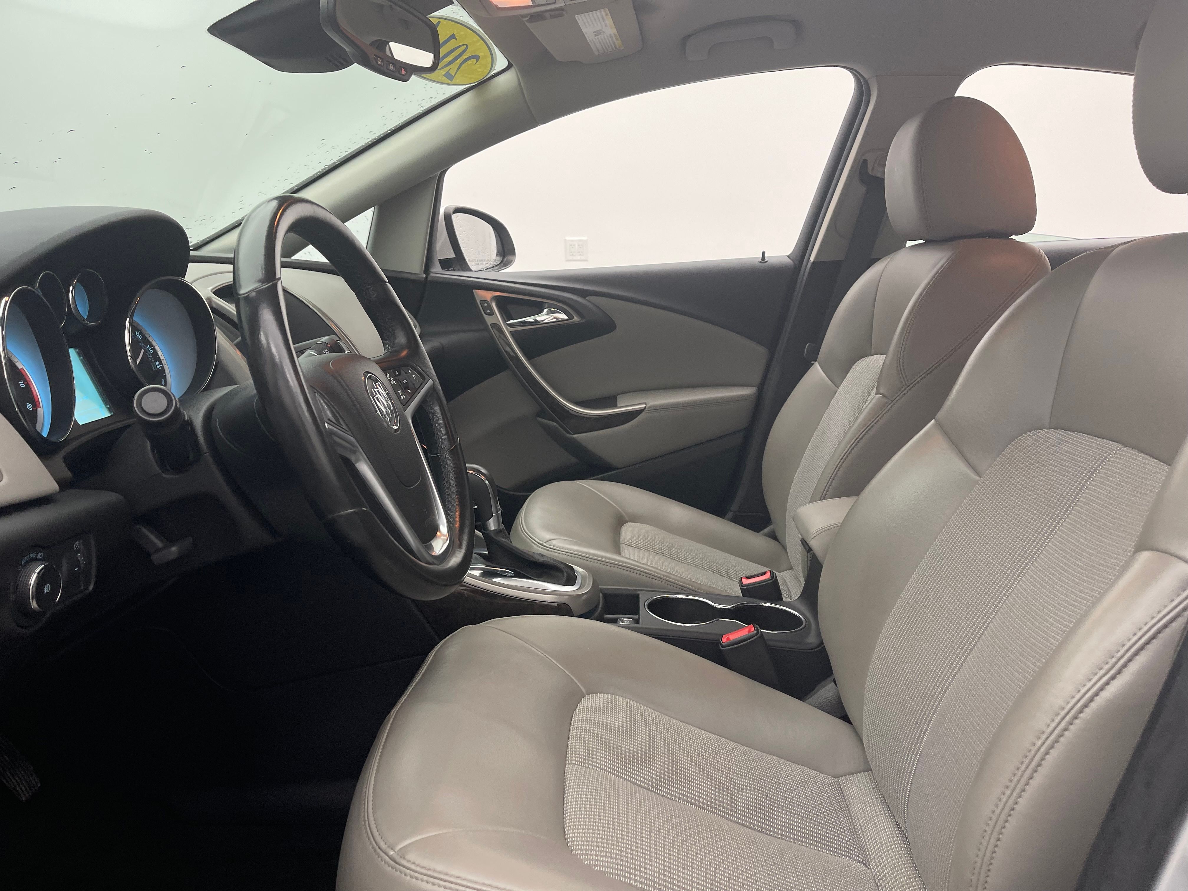 Used 2014 Quicksilver Metallic Buick Convenience Group image 16