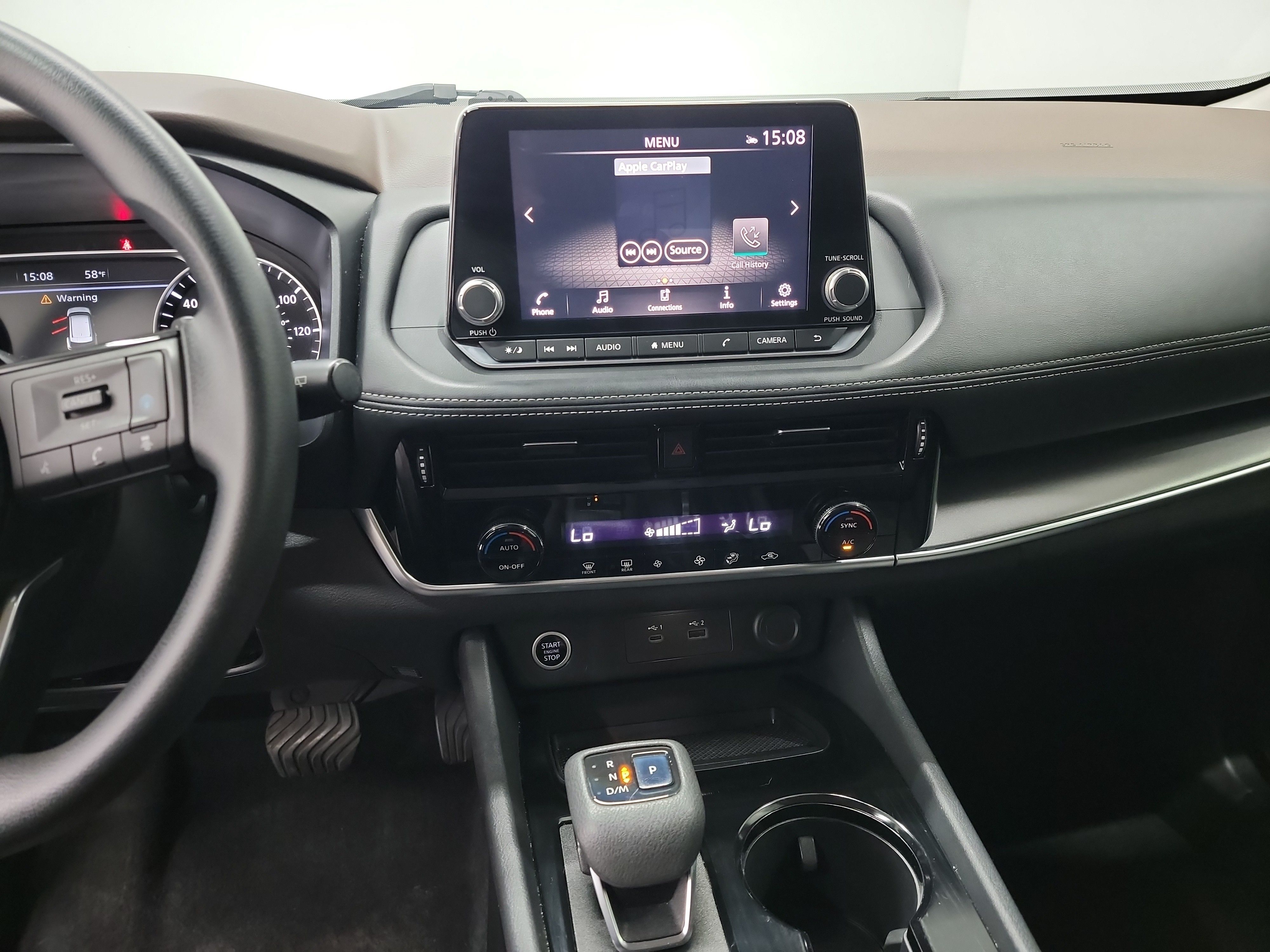 2021 Nissan Rogue SV photo