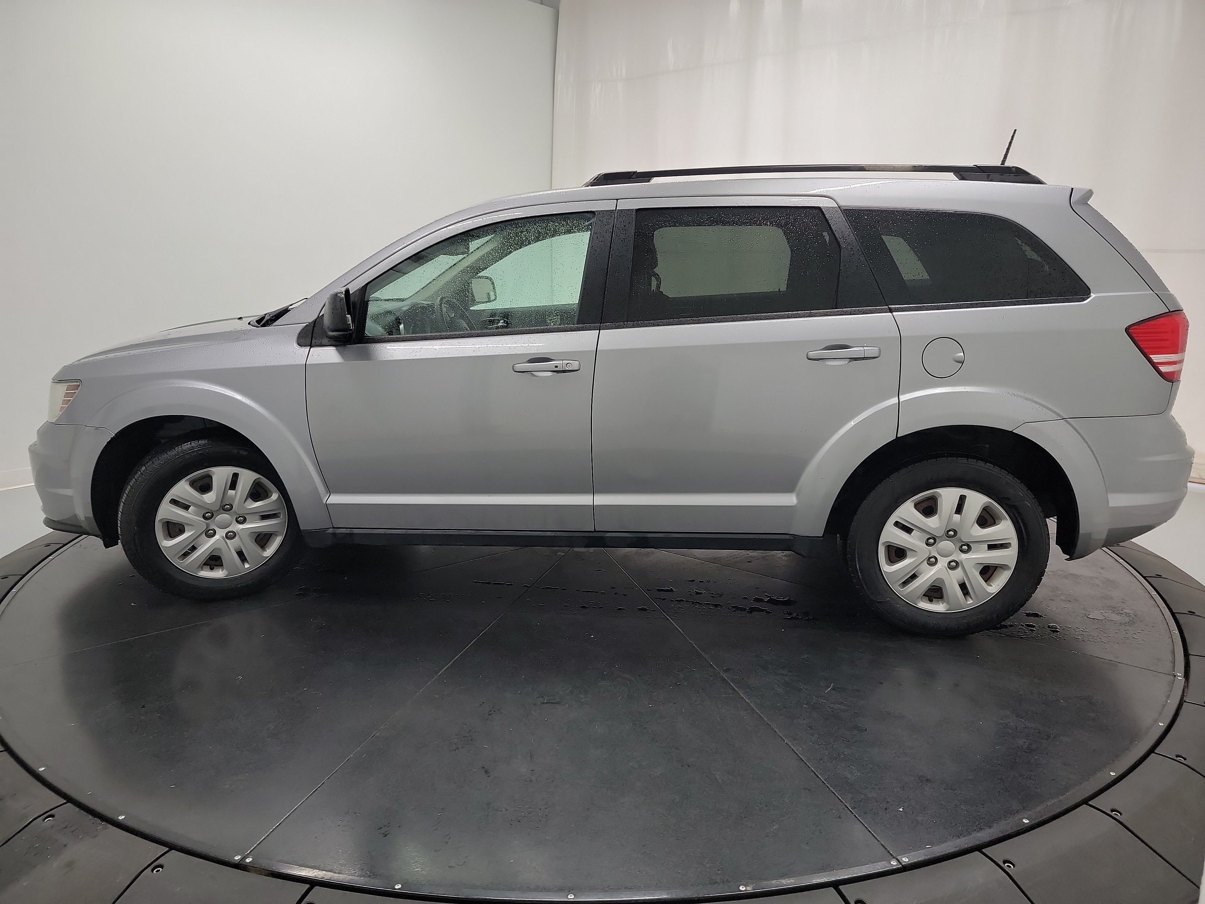 2018 Dodge Journey SE photo